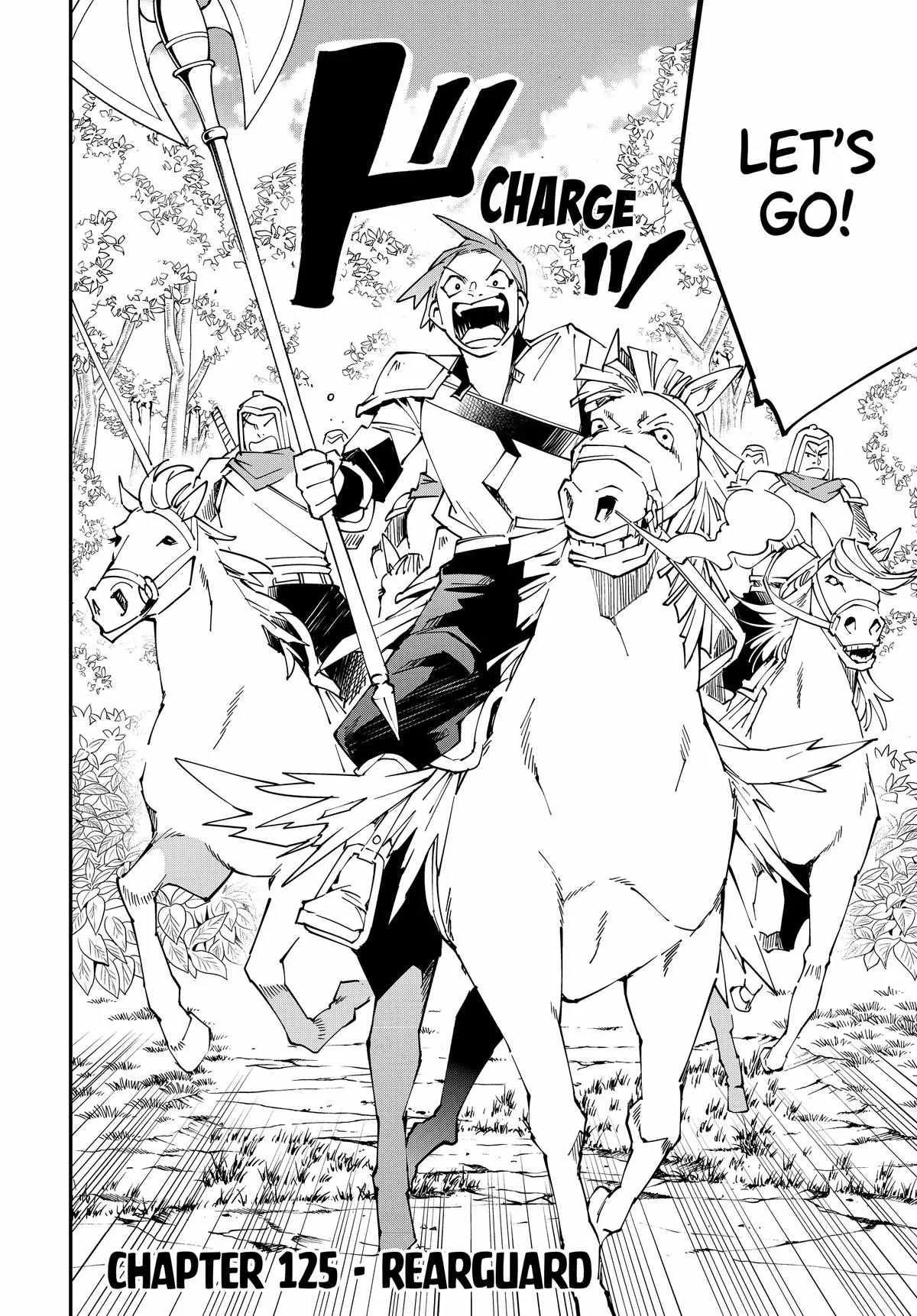 Reincarnated as an Aristocrat with an Appraisal Skill Chapter 125 page 4