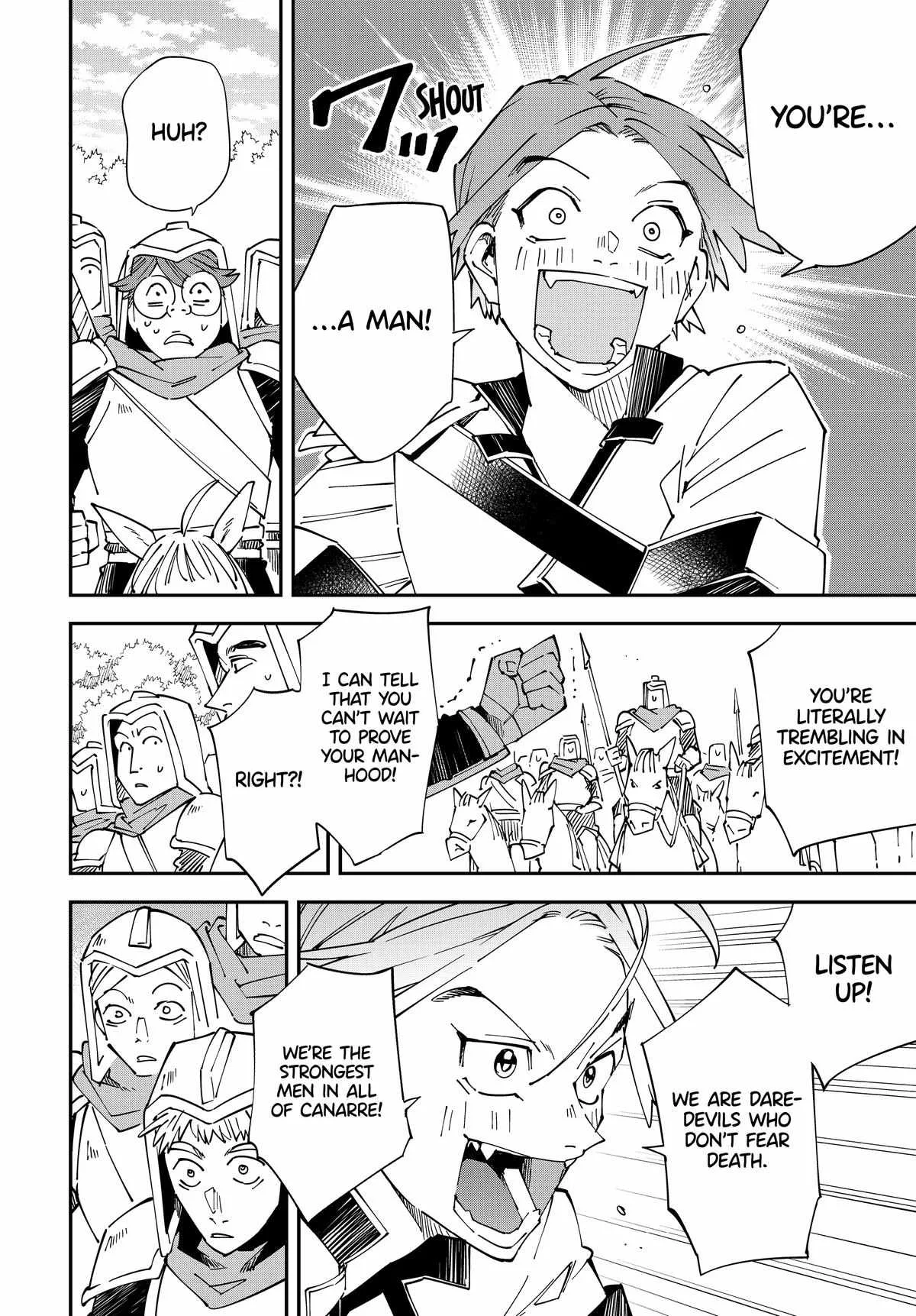 Reincarnated as an Aristocrat with an Appraisal Skill Chapter 125 page 2