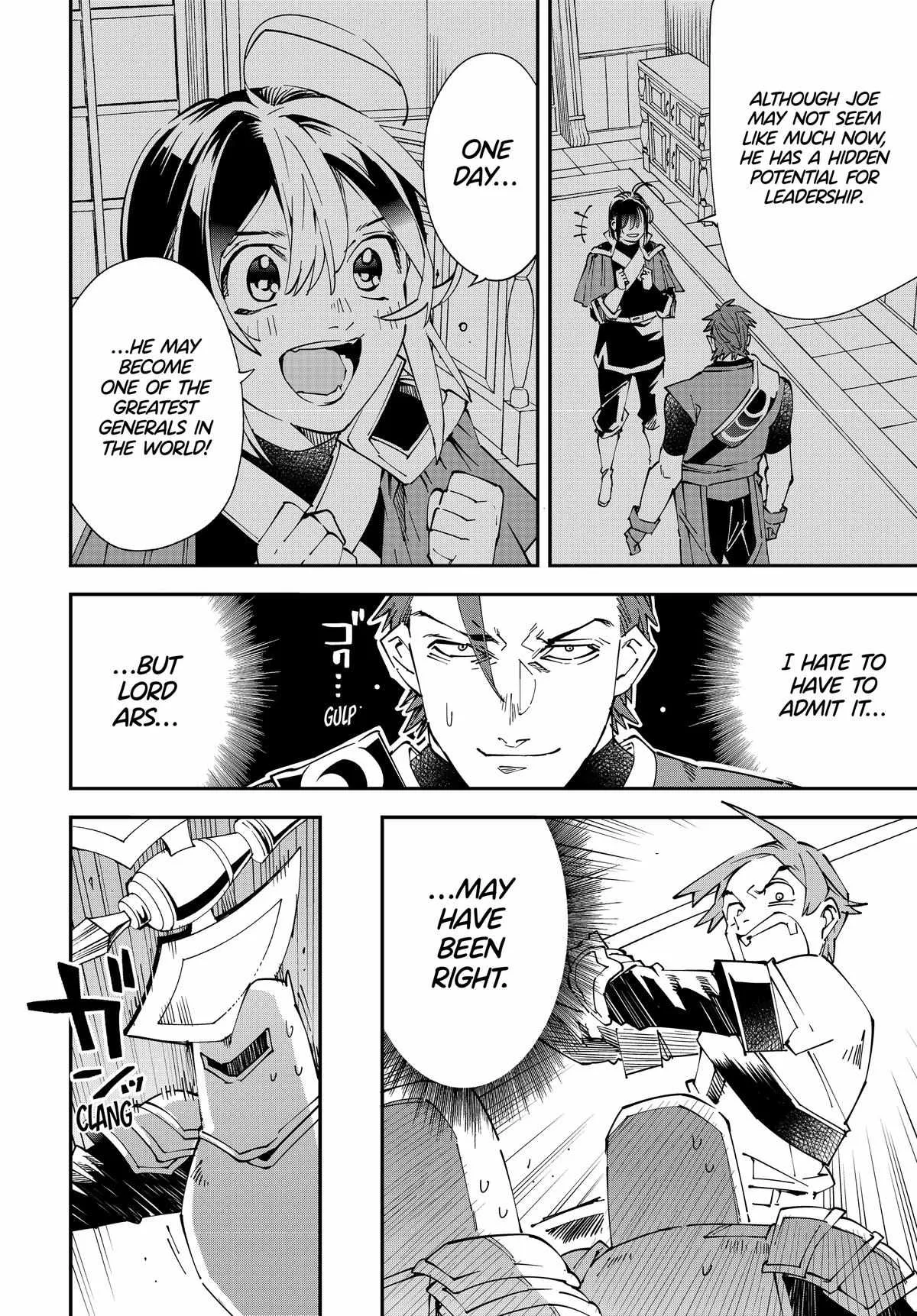 Reincarnated as an Aristocrat with an Appraisal Skill Chapter 125 page 6