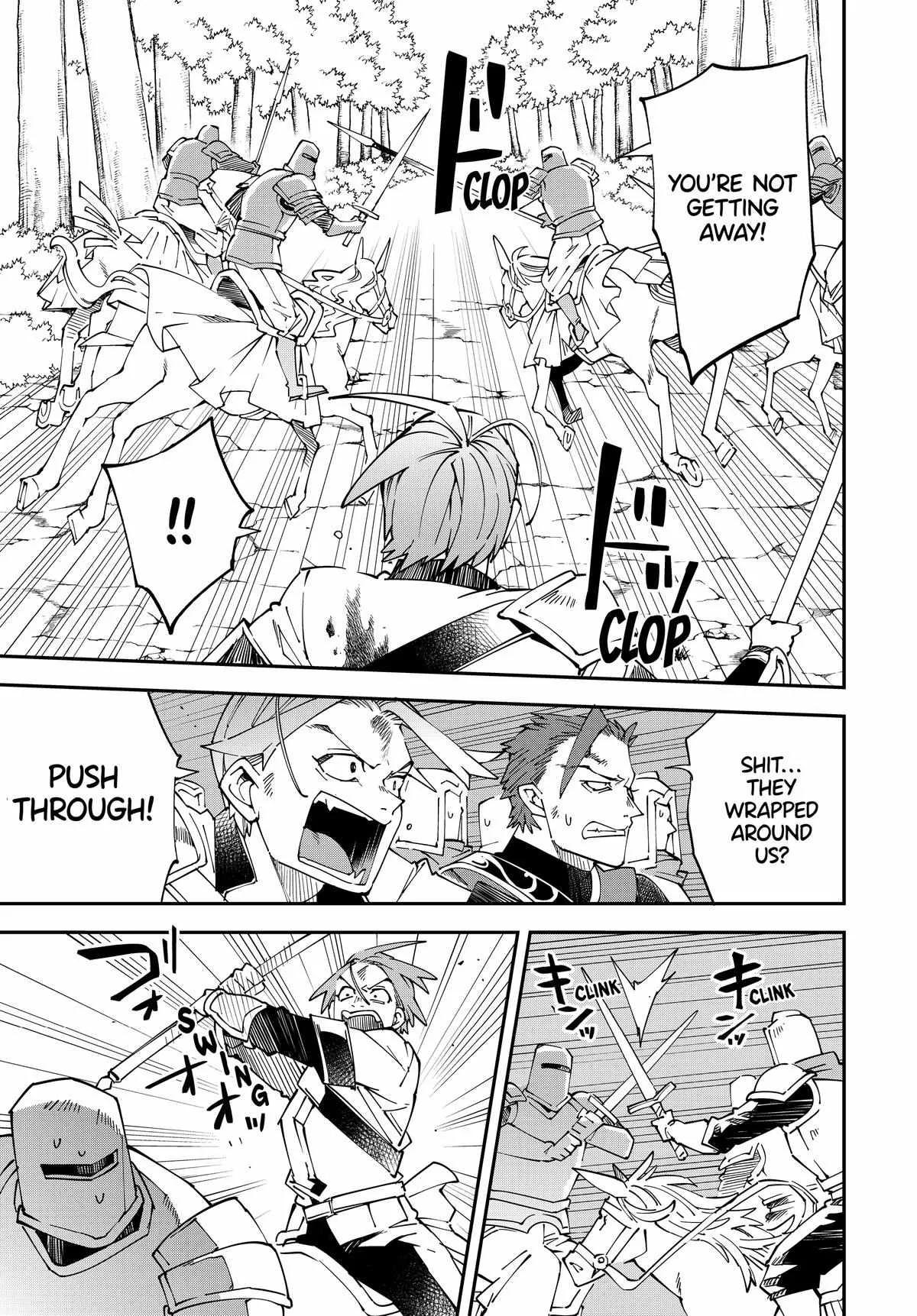 Reincarnated as an Aristocrat with an Appraisal Skill Chapter 125 page 9