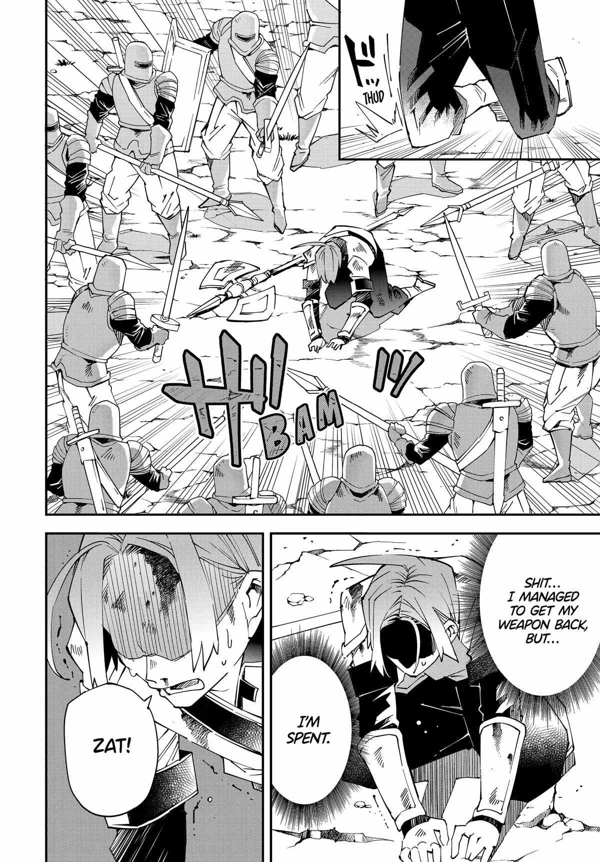 Reincarnated as an Aristocrat with an Appraisal Skill Chapter 125 page 14