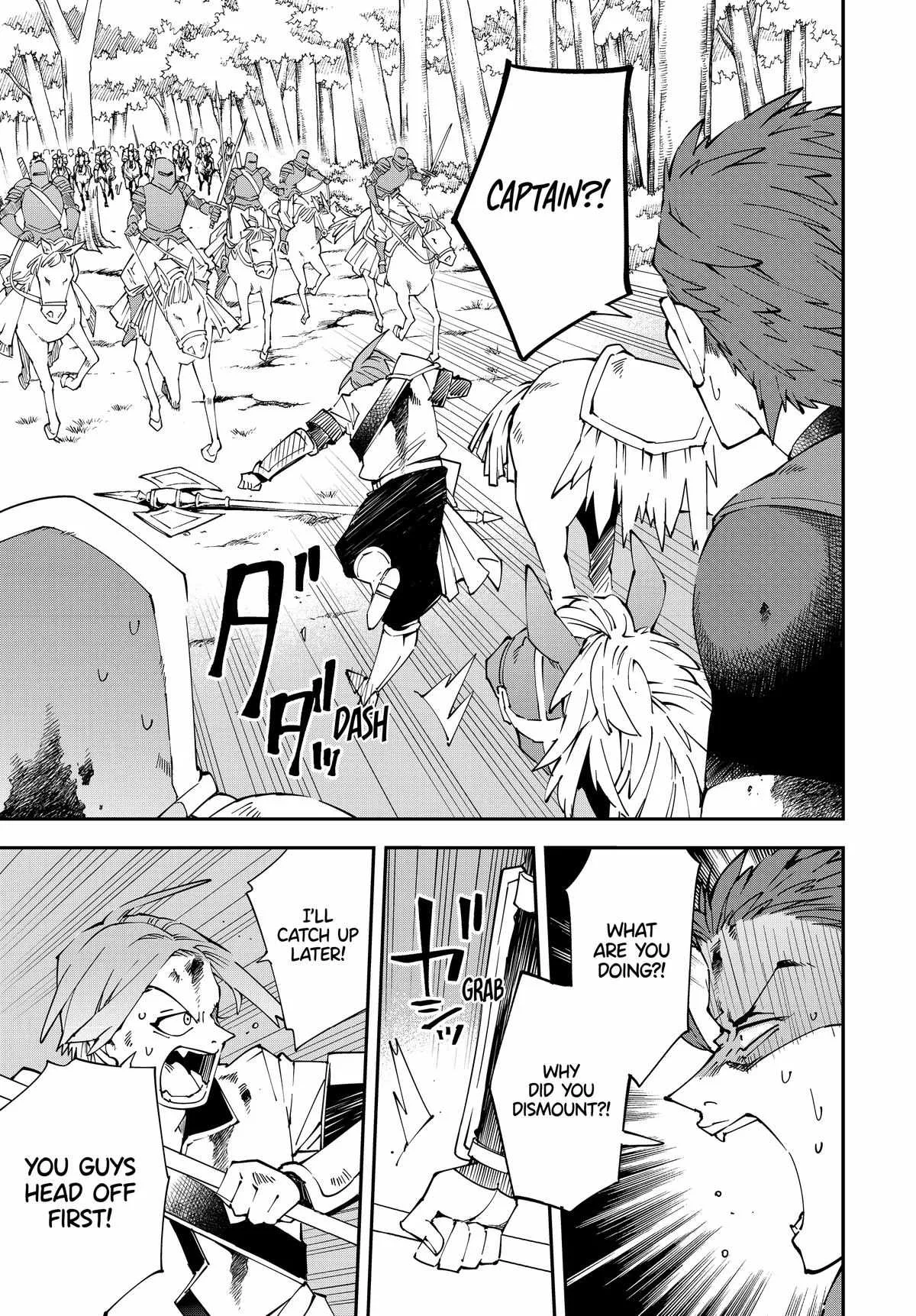 Reincarnated as an Aristocrat with an Appraisal Skill Chapter 125 page 11