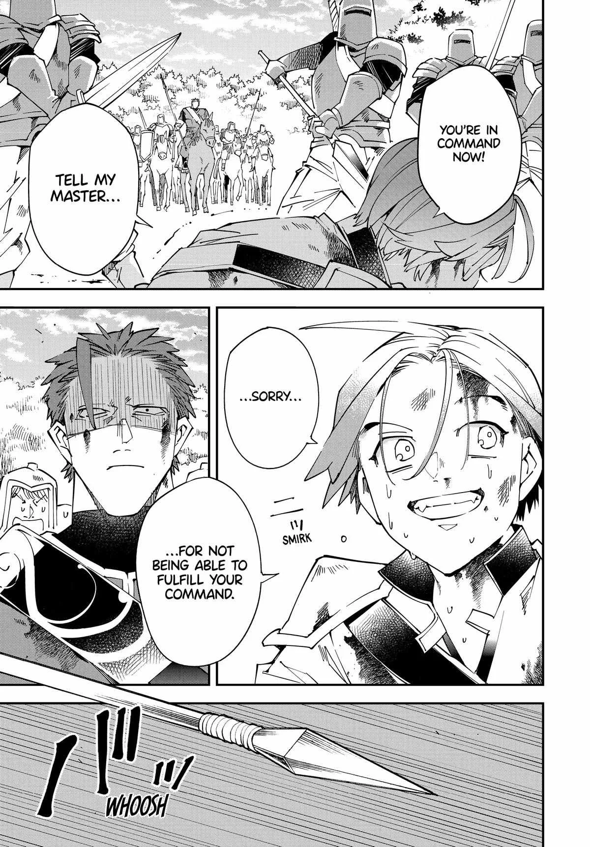 Reincarnated as an Aristocrat with an Appraisal Skill Chapter 125 page 15