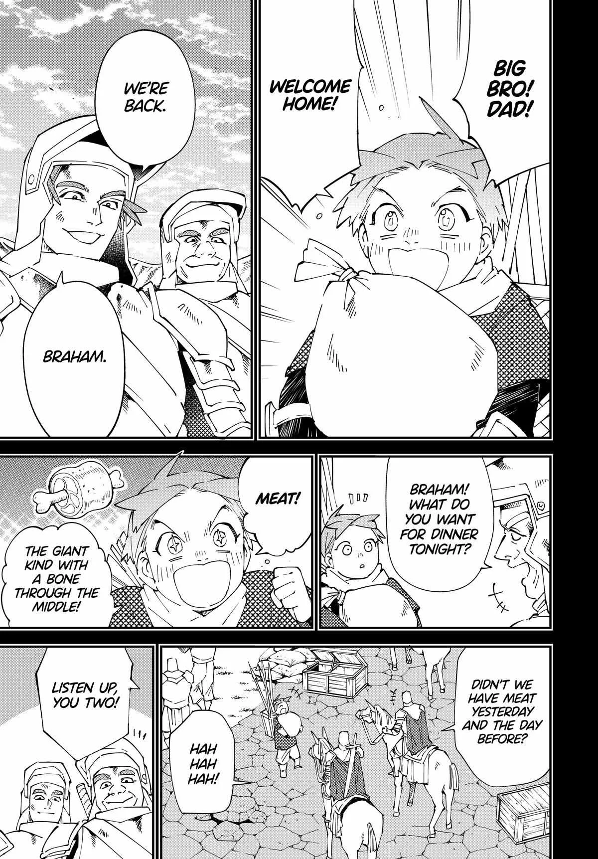 Reincarnated as an Aristocrat with an Appraisal Skill Chapter 126 page 3