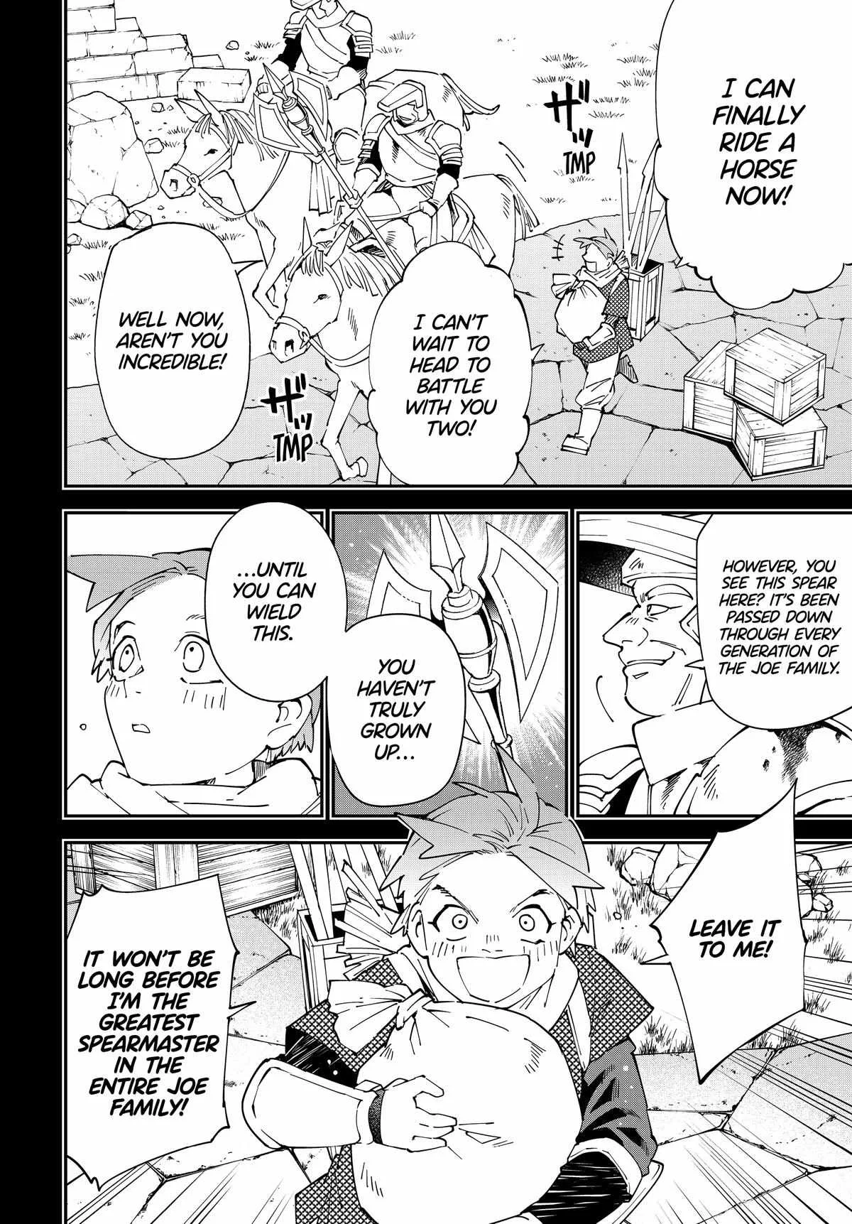 Reincarnated as an Aristocrat with an Appraisal Skill Chapter 126 page 4