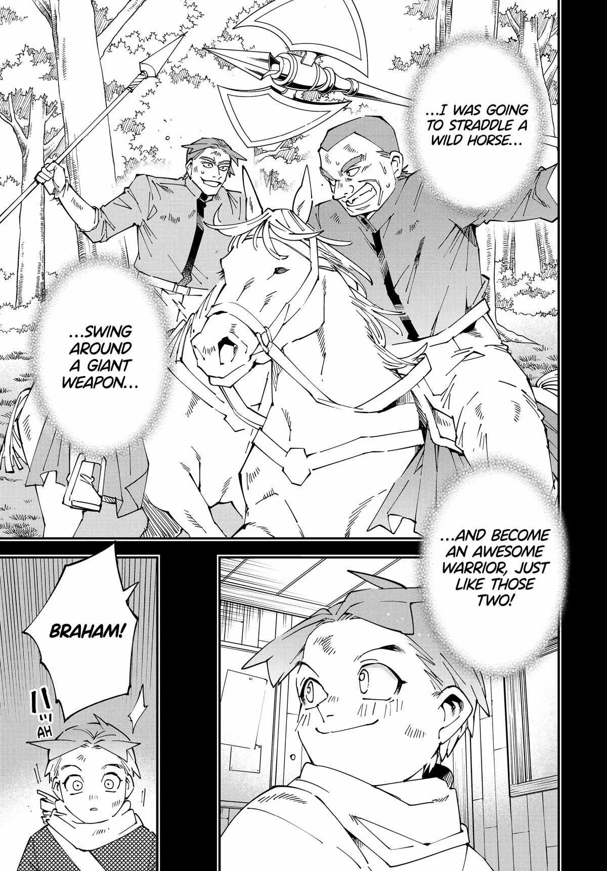 Reincarnated as an Aristocrat with an Appraisal Skill Chapter 126 page 7