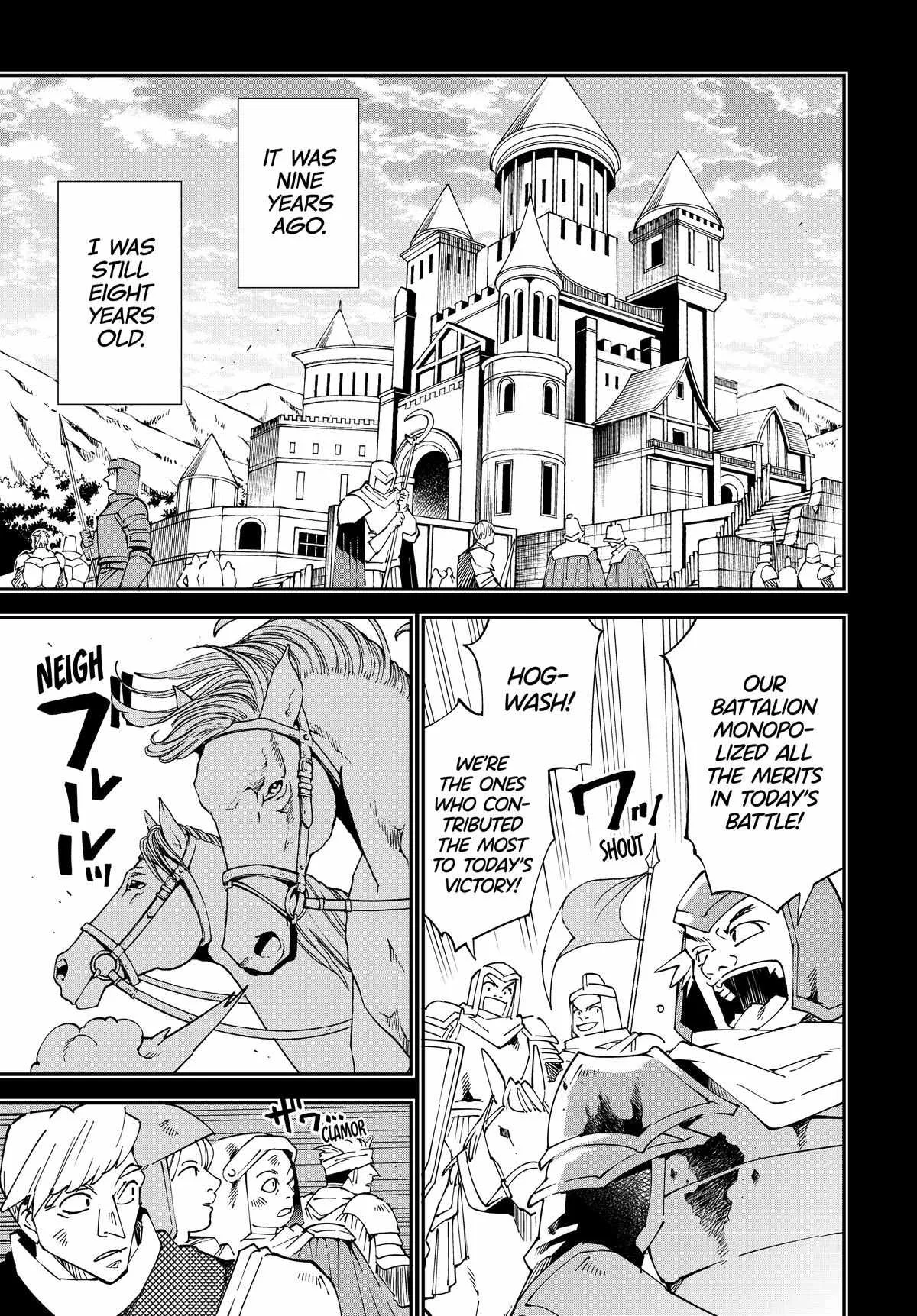Reincarnated as an Aristocrat with an Appraisal Skill Chapter 126 page 1