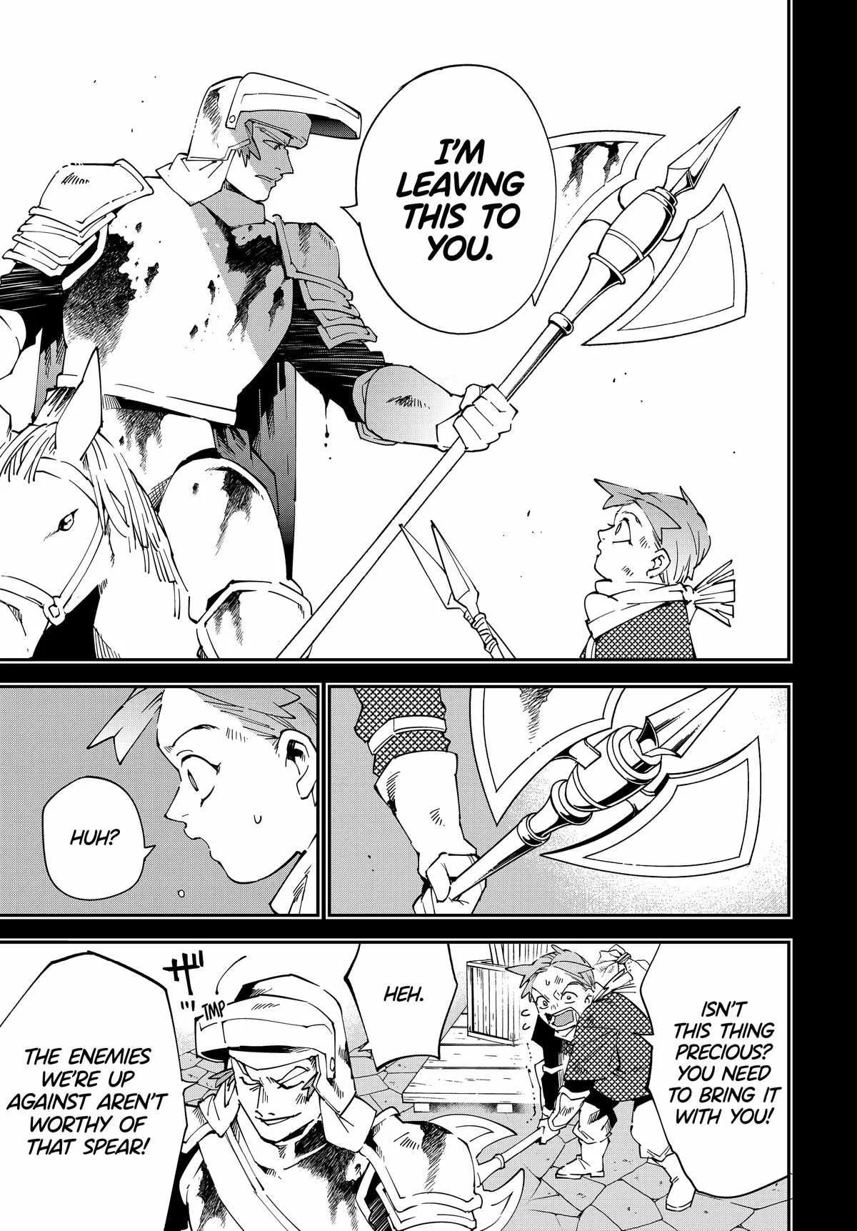 Reincarnated as an Aristocrat with an Appraisal Skill Chapter 126 page 9