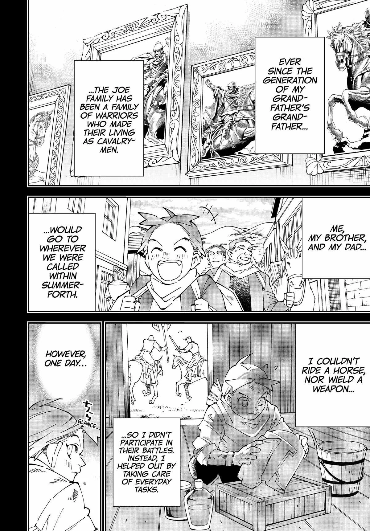 Reincarnated as an Aristocrat with an Appraisal Skill Chapter 126 page 6