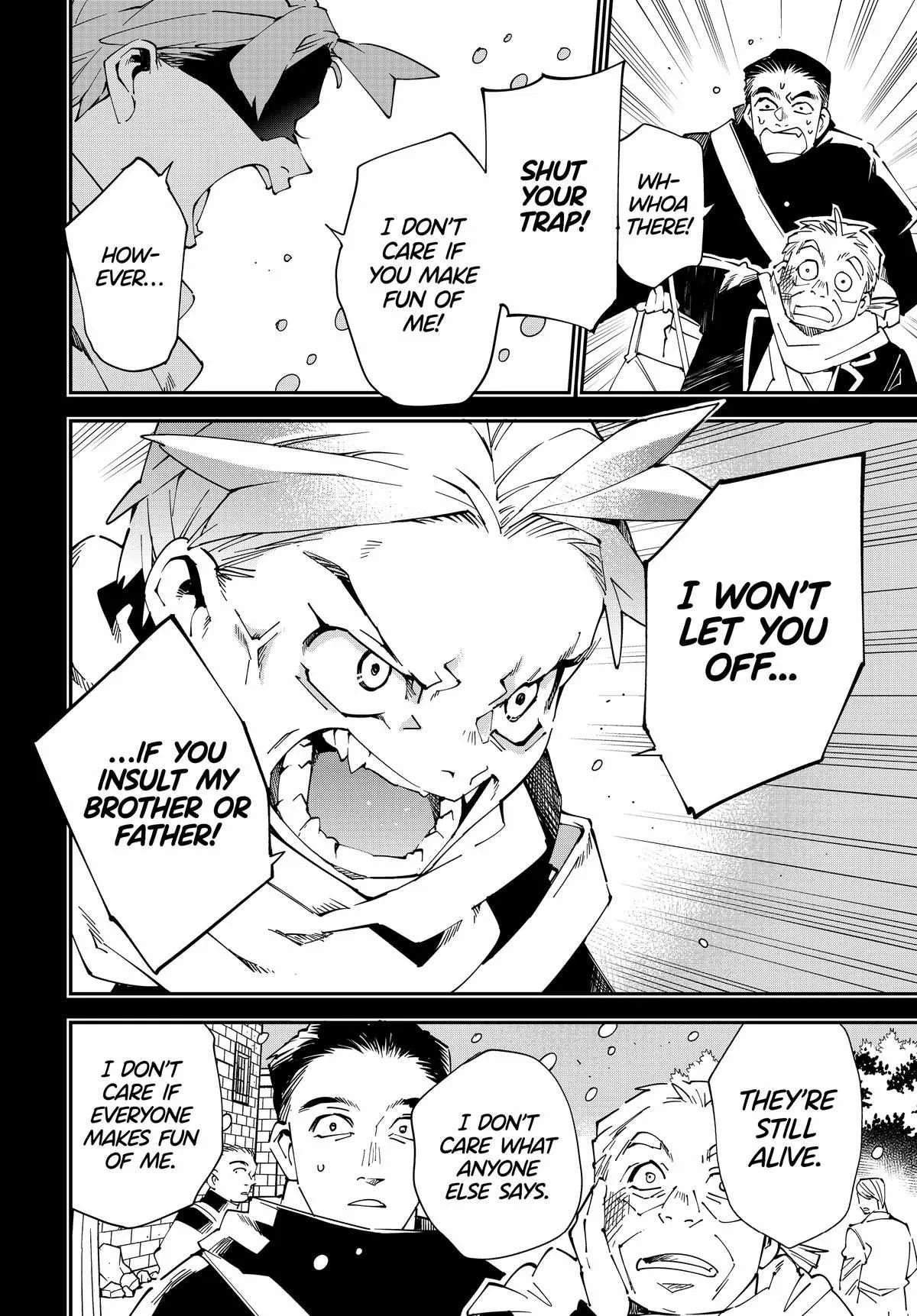 Reincarnated as an Aristocrat with an Appraisal Skill Chapter 126 page 14