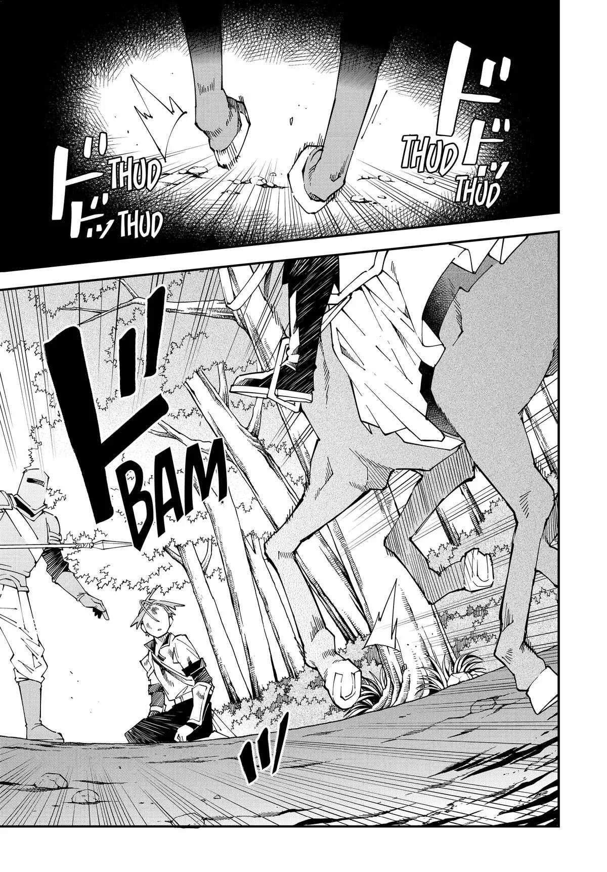 Reincarnated as an Aristocrat with an Appraisal Skill Chapter 126 page 21
