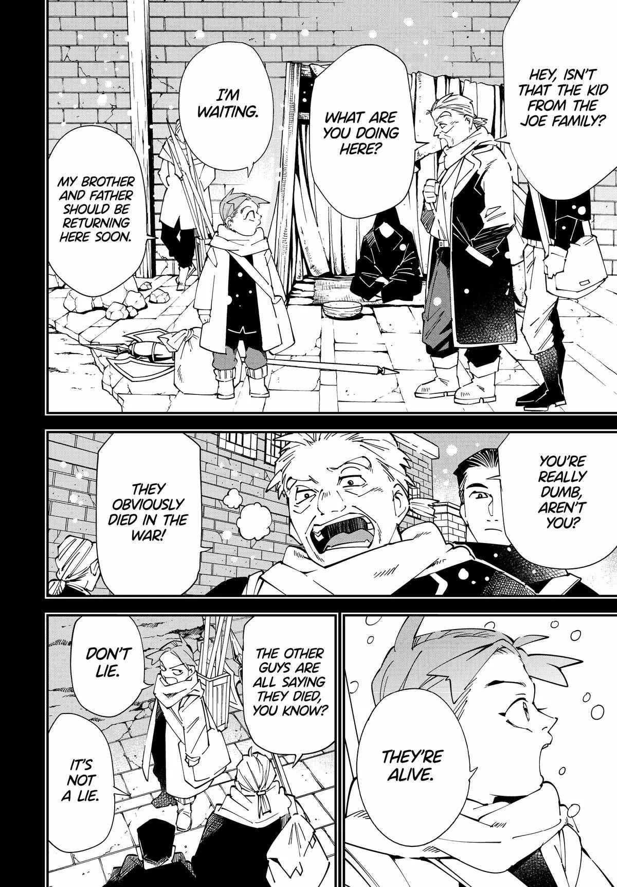 Reincarnated as an Aristocrat with an Appraisal Skill Chapter 126 page 12