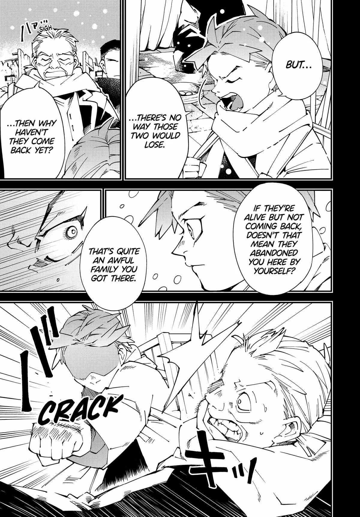 Reincarnated as an Aristocrat with an Appraisal Skill Chapter 126 page 13