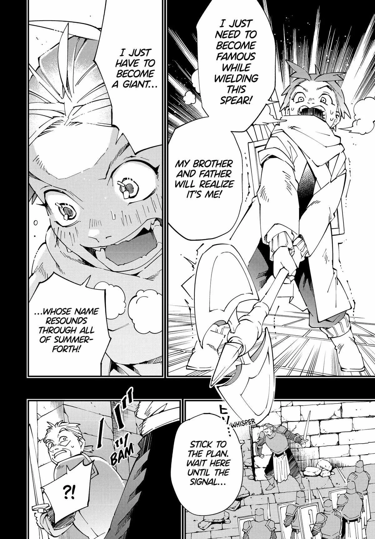 Reincarnated as an Aristocrat with an Appraisal Skill Chapter 126 page 16
