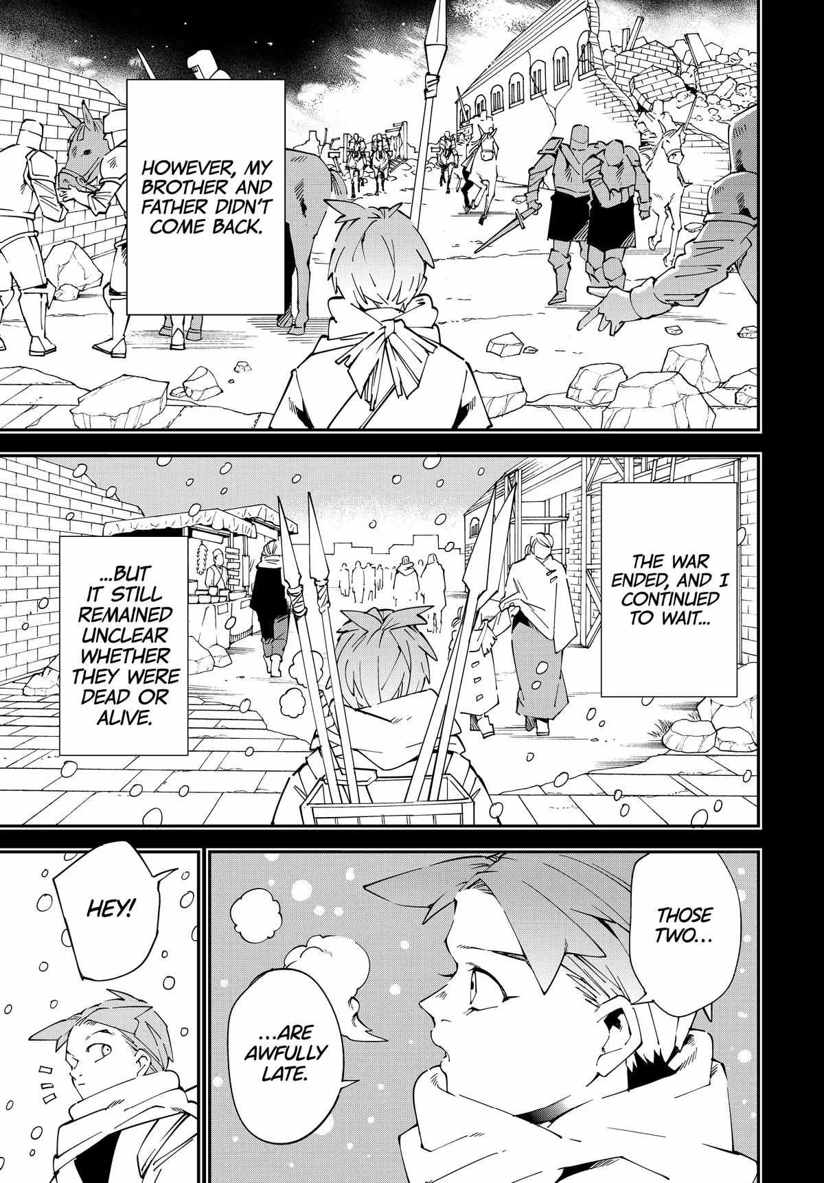 Reincarnated as an Aristocrat with an Appraisal Skill Chapter 126 page 11