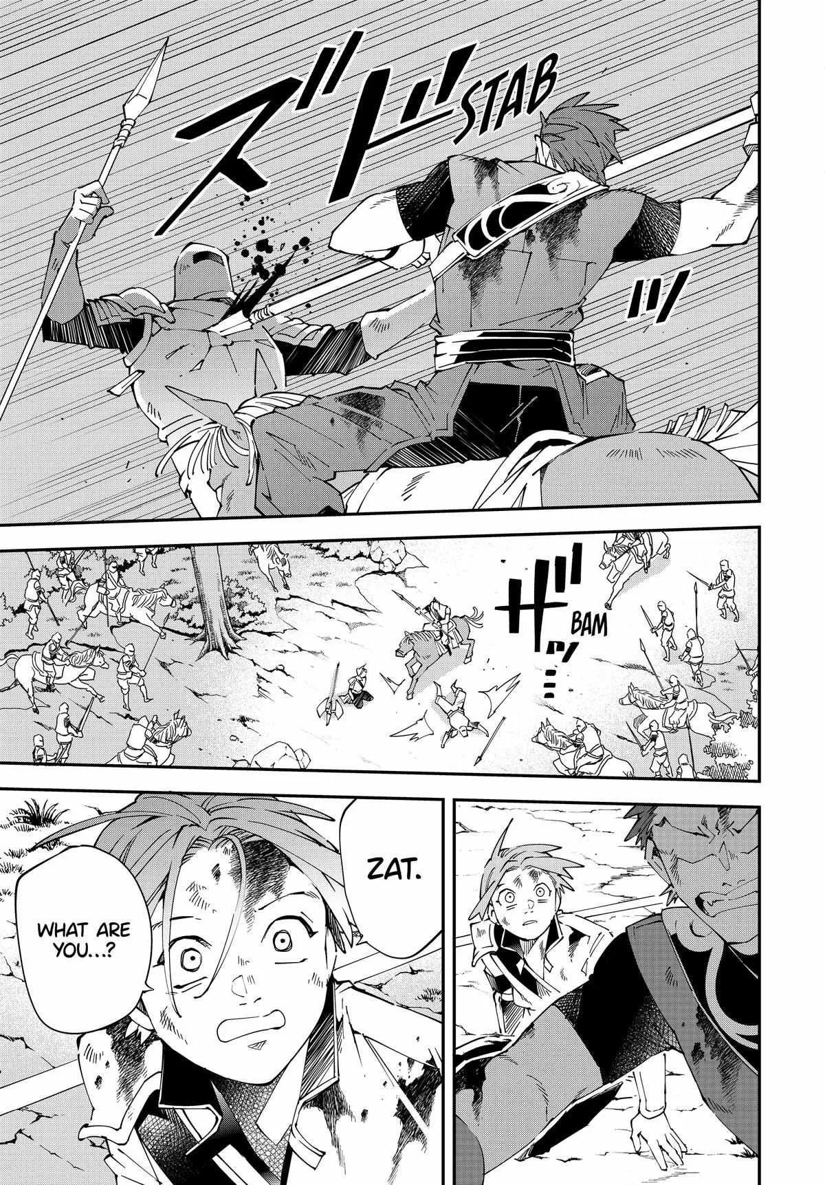 Reincarnated as an Aristocrat with an Appraisal Skill Chapter 127 page 3