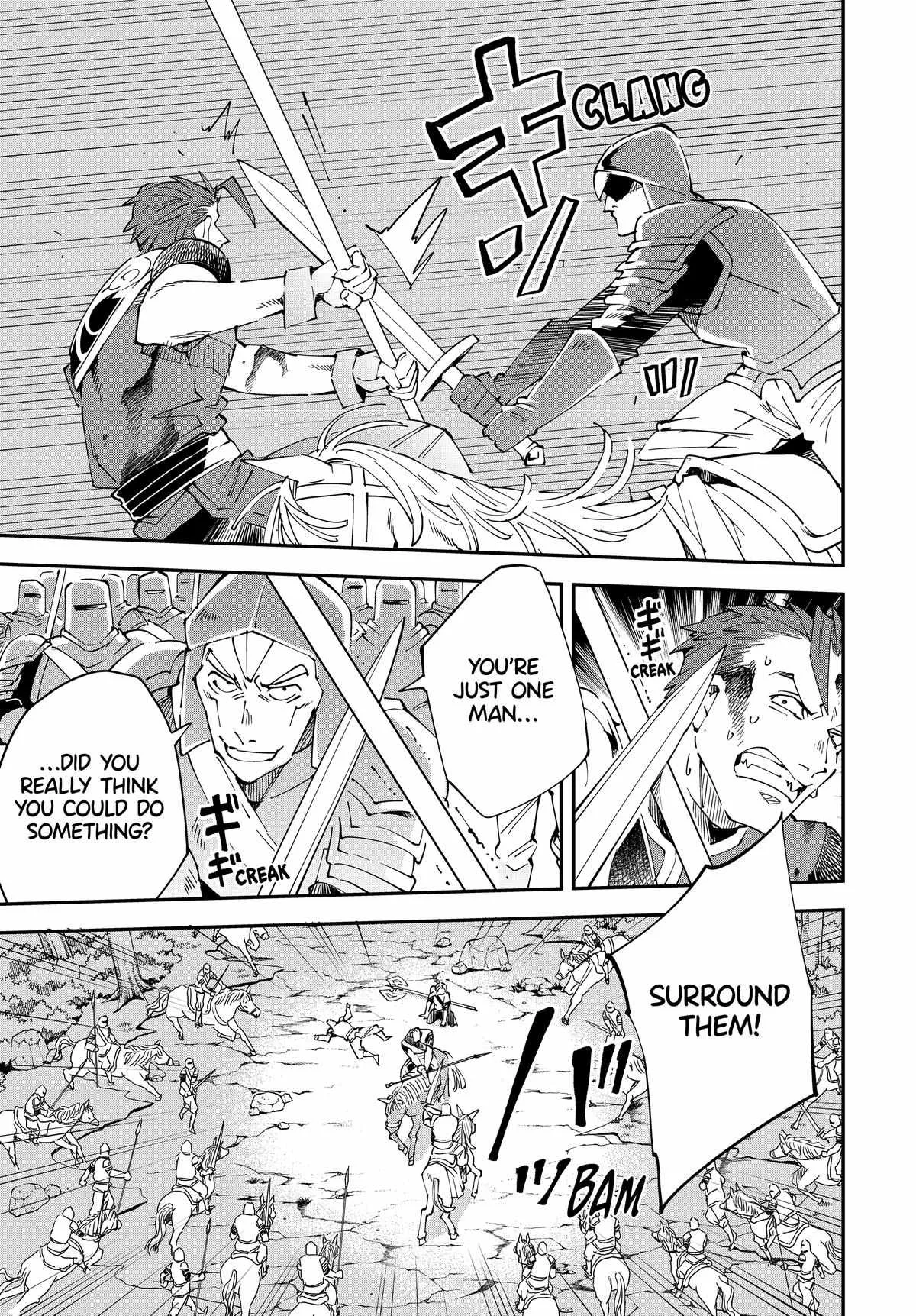 Reincarnated as an Aristocrat with an Appraisal Skill Chapter 127 page 7