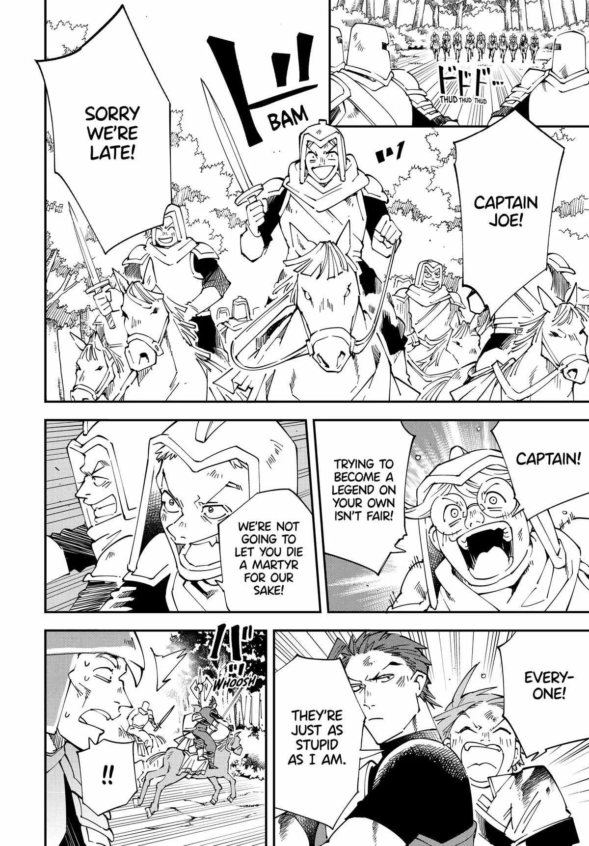 Reincarnated as an Aristocrat with an Appraisal Skill Chapter 127 page 14