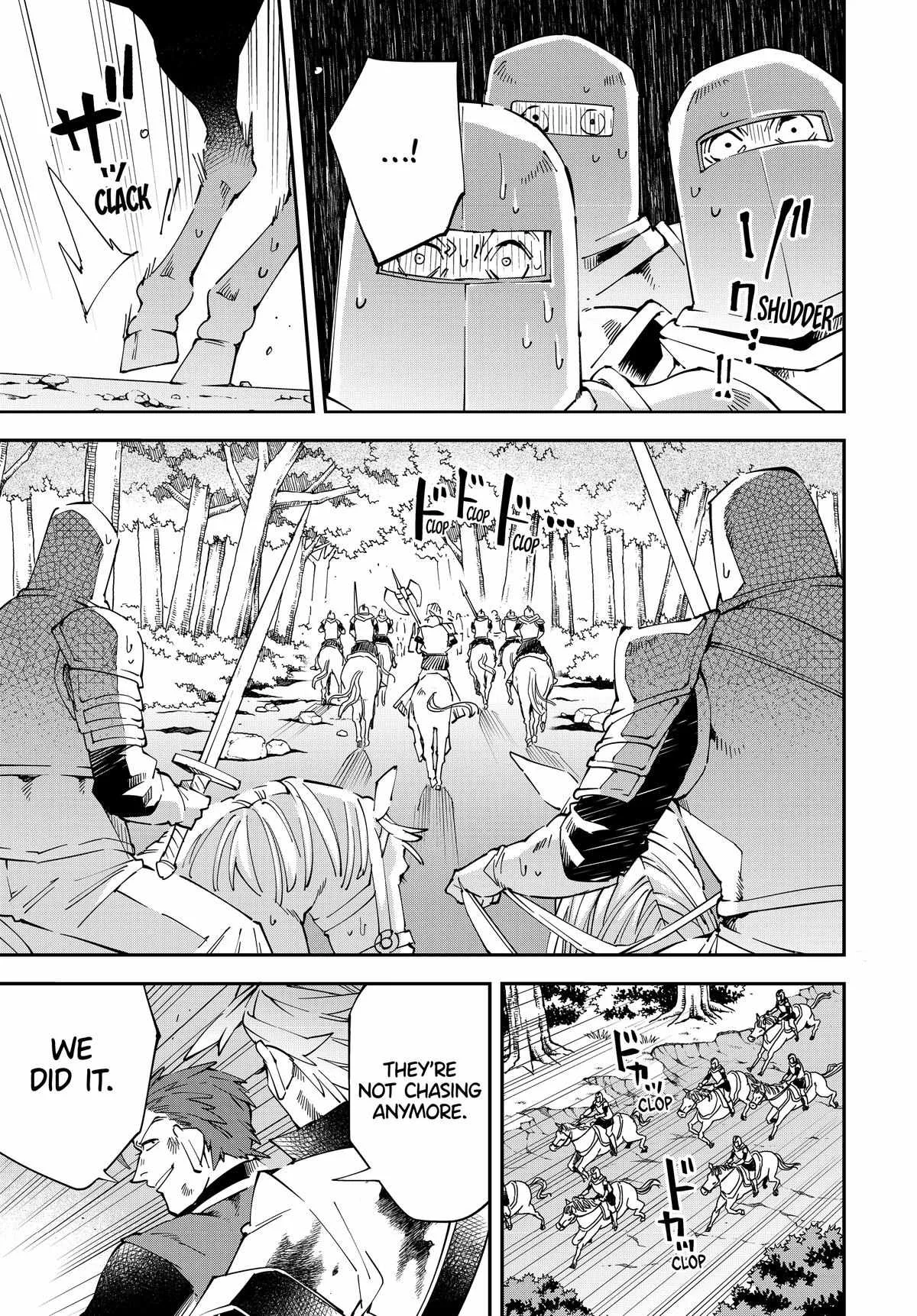 Reincarnated as an Aristocrat with an Appraisal Skill Chapter 127 page 17