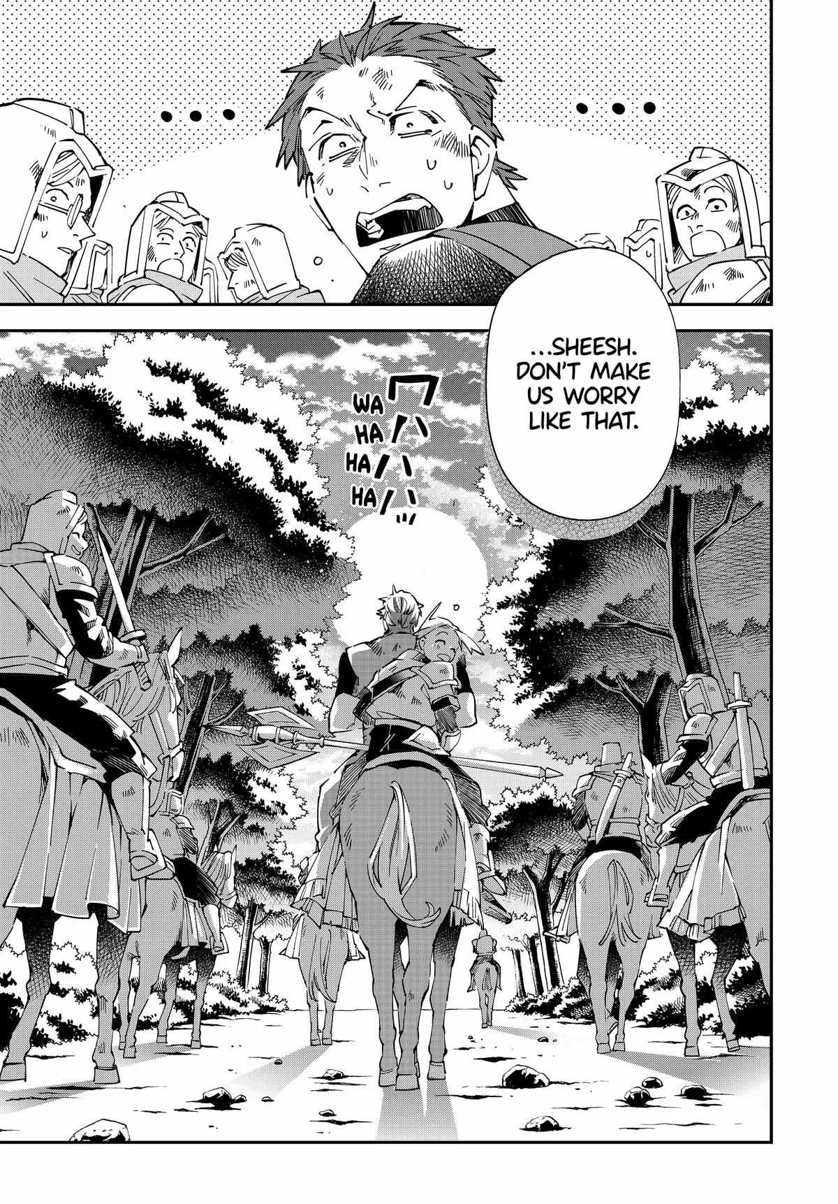 Reincarnated as an Aristocrat with an Appraisal Skill Chapter 127 page 19