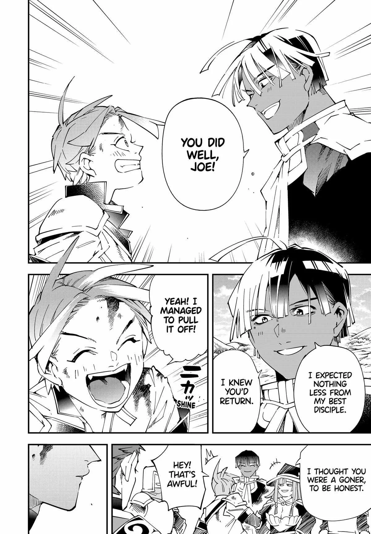 Reincarnated as an Aristocrat with an Appraisal Skill Chapter 128 page 4