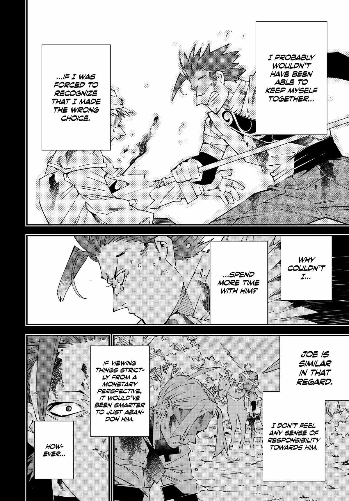Reincarnated as an Aristocrat with an Appraisal Skill Chapter 128 page 10