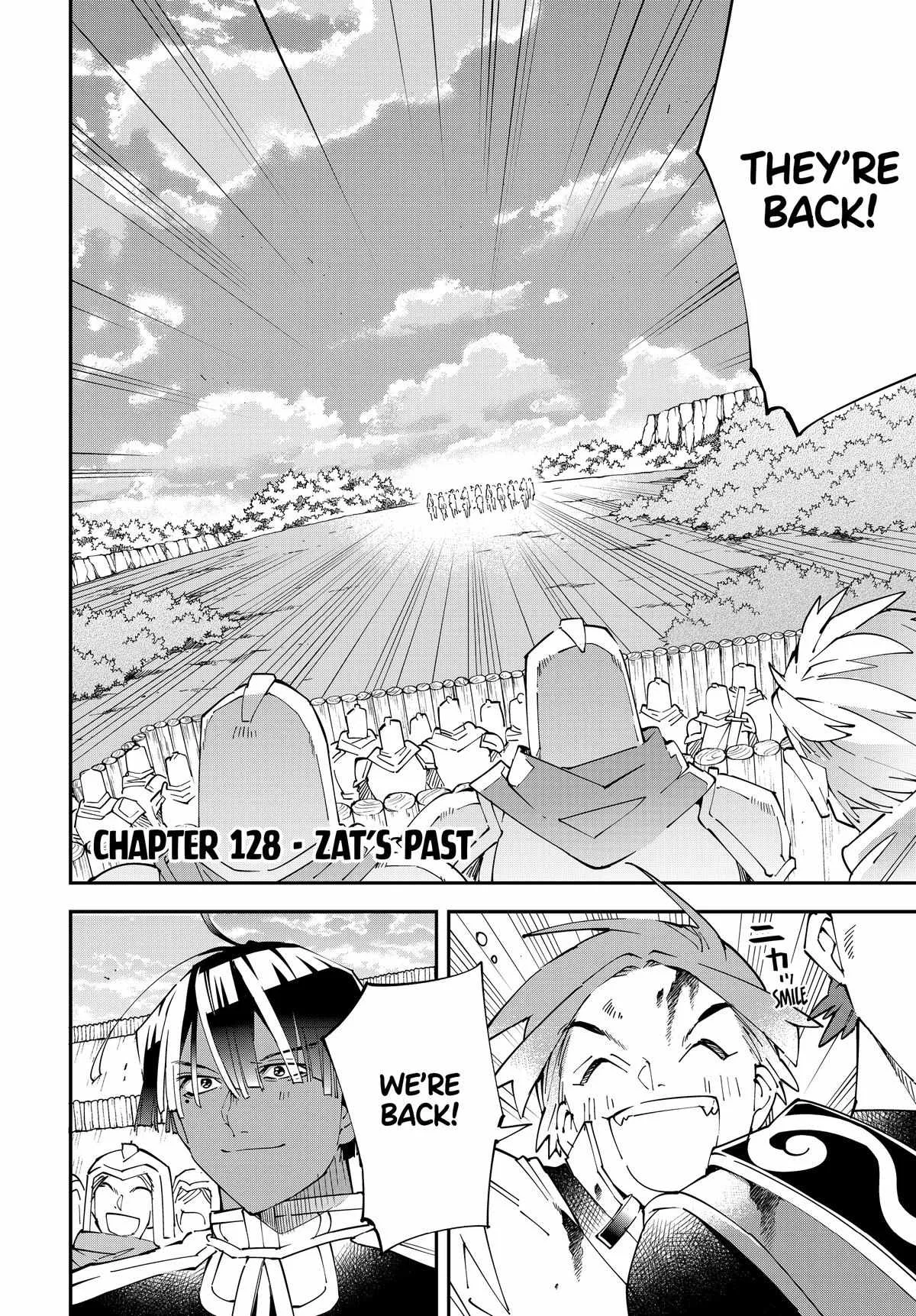 Reincarnated as an Aristocrat with an Appraisal Skill Chapter 128 page 2