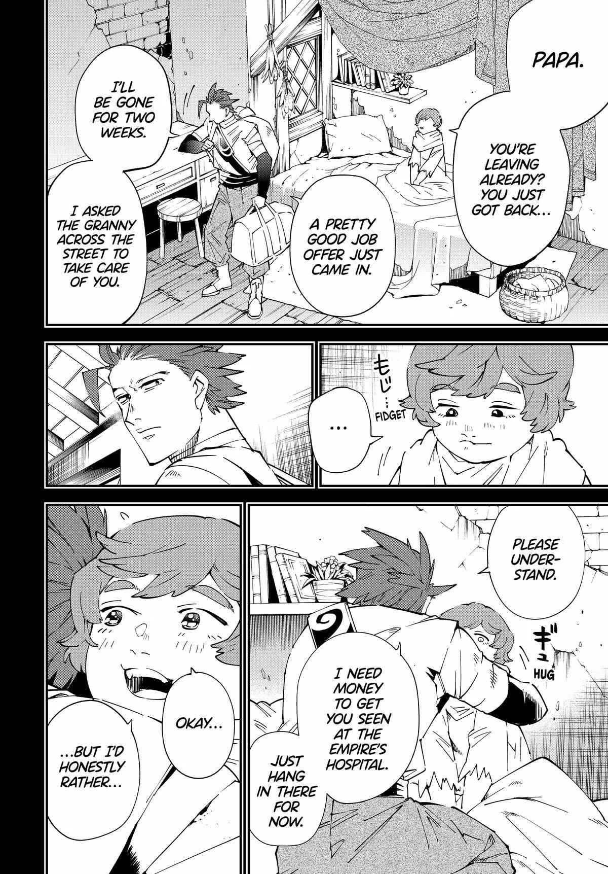 Reincarnated as an Aristocrat with an Appraisal Skill Chapter 128 page 6