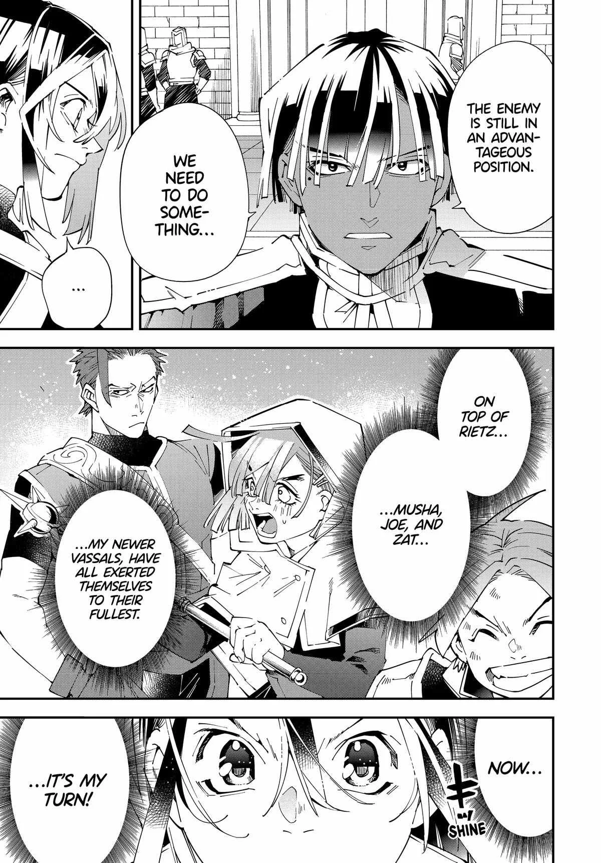 Reincarnated as an Aristocrat with an Appraisal Skill Chapter 128 page 17