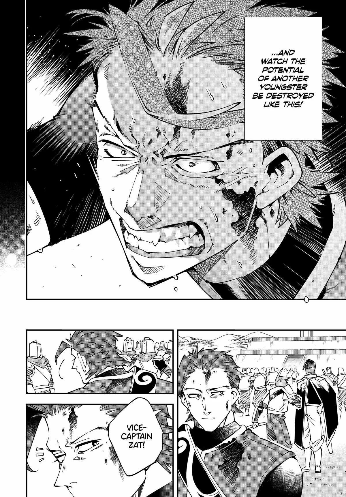 Reincarnated as an Aristocrat with an Appraisal Skill Chapter 128 page 12