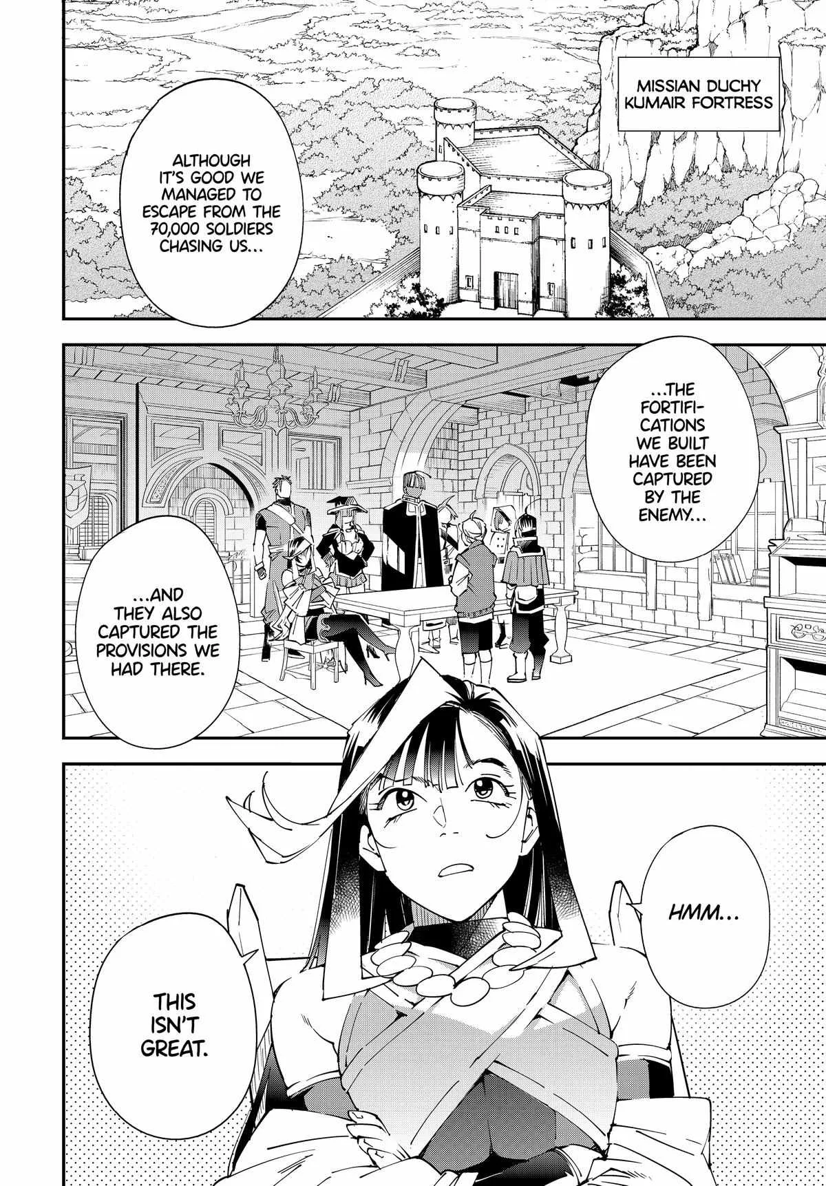 Reincarnated as an Aristocrat with an Appraisal Skill Chapter 129 page 2