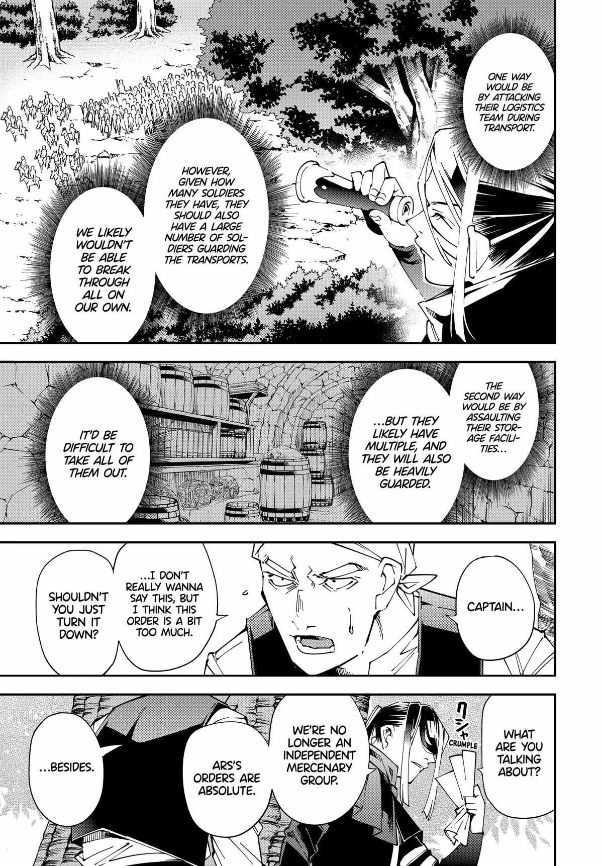 Reincarnated as an Aristocrat with an Appraisal Skill Chapter 129 page 7