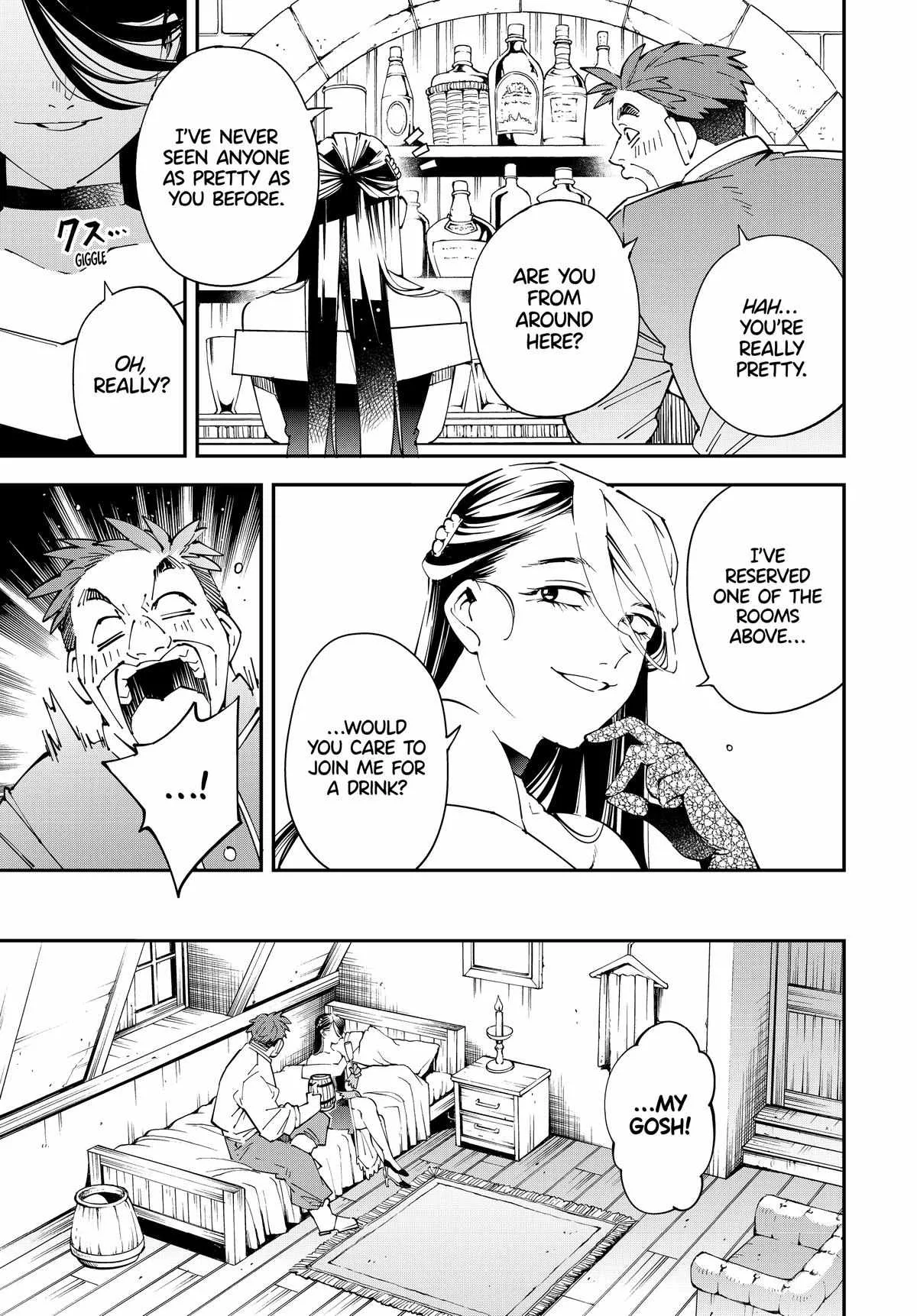 Reincarnated as an Aristocrat with an Appraisal Skill Chapter 129 page 11
