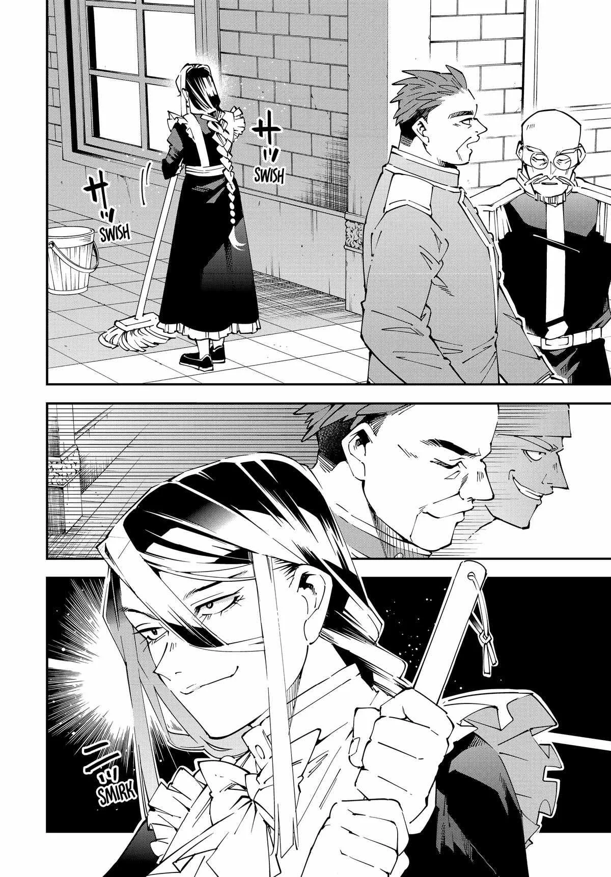 Reincarnated as an Aristocrat with an Appraisal Skill Chapter 129 page 18
