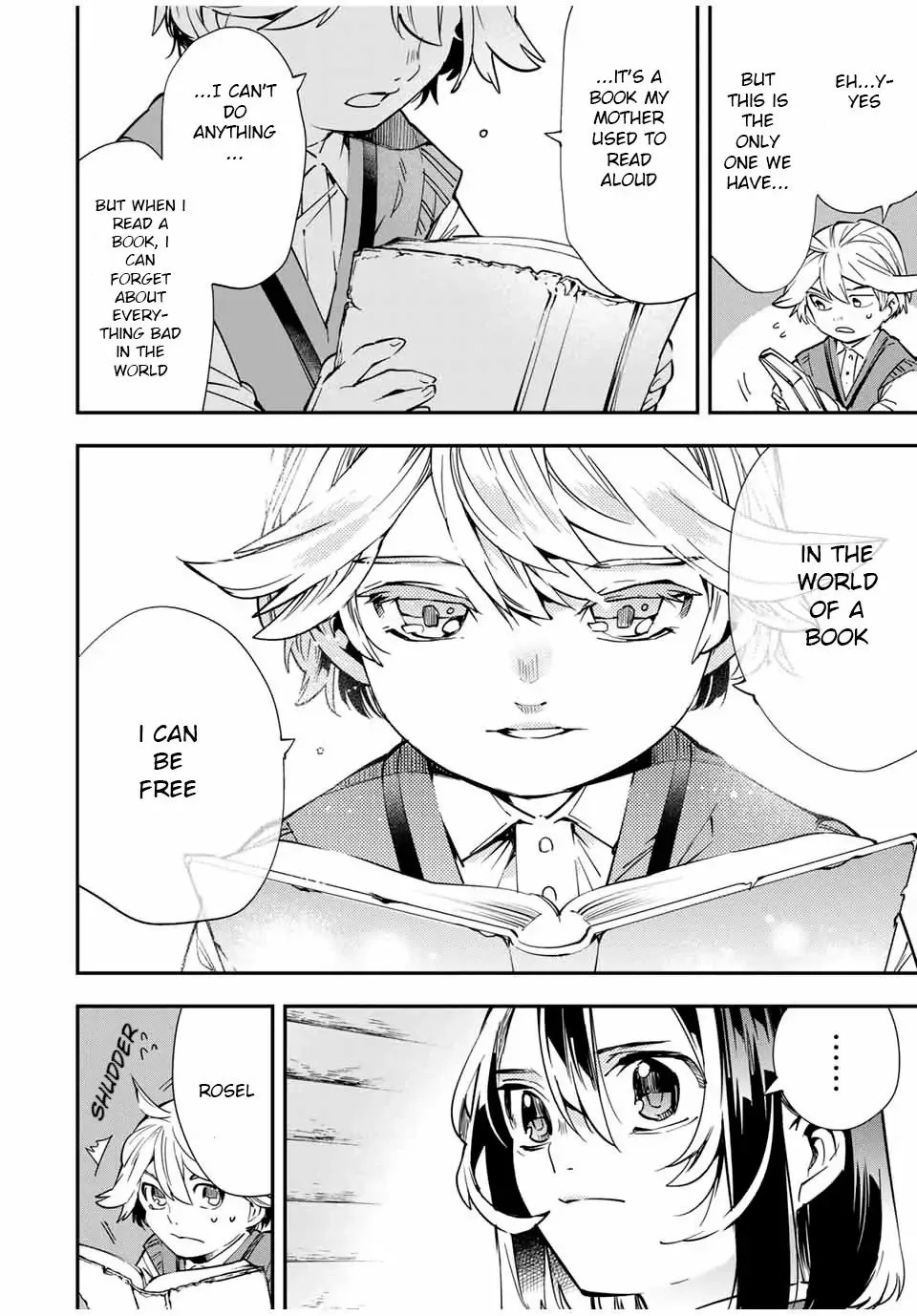 Reincarnated as an Aristocrat with an Appraisal Skill Chapter 13 page 10