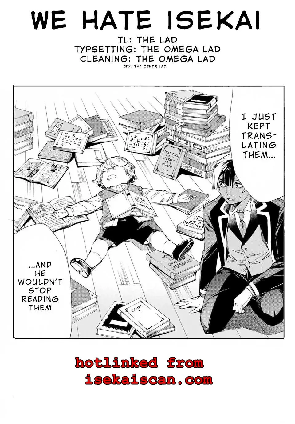 Reincarnated as an Aristocrat with an Appraisal Skill Chapter 13 page 19
