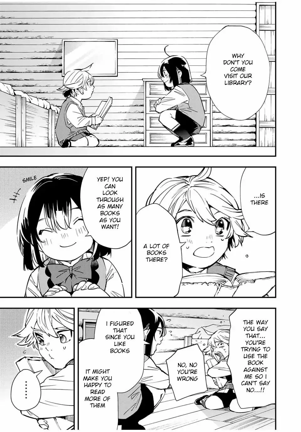 Reincarnated as an Aristocrat with an Appraisal Skill Chapter 13 page 11