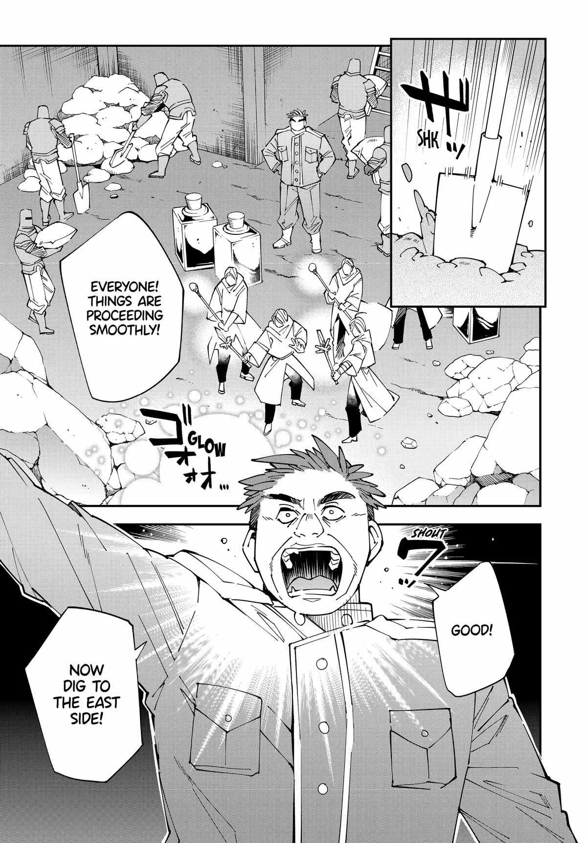 Reincarnated as an Aristocrat with an Appraisal Skill Chapter 130 page 1