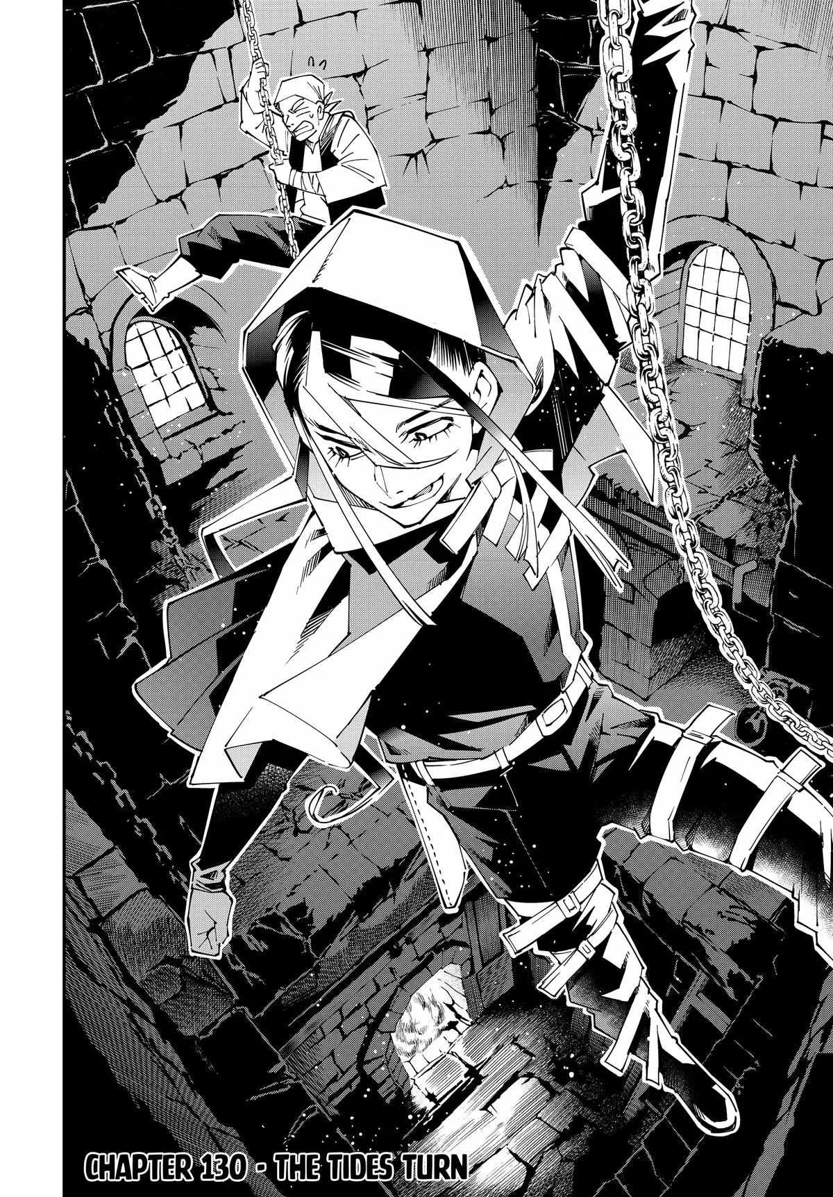 Reincarnated as an Aristocrat with an Appraisal Skill Chapter 130 page 2
