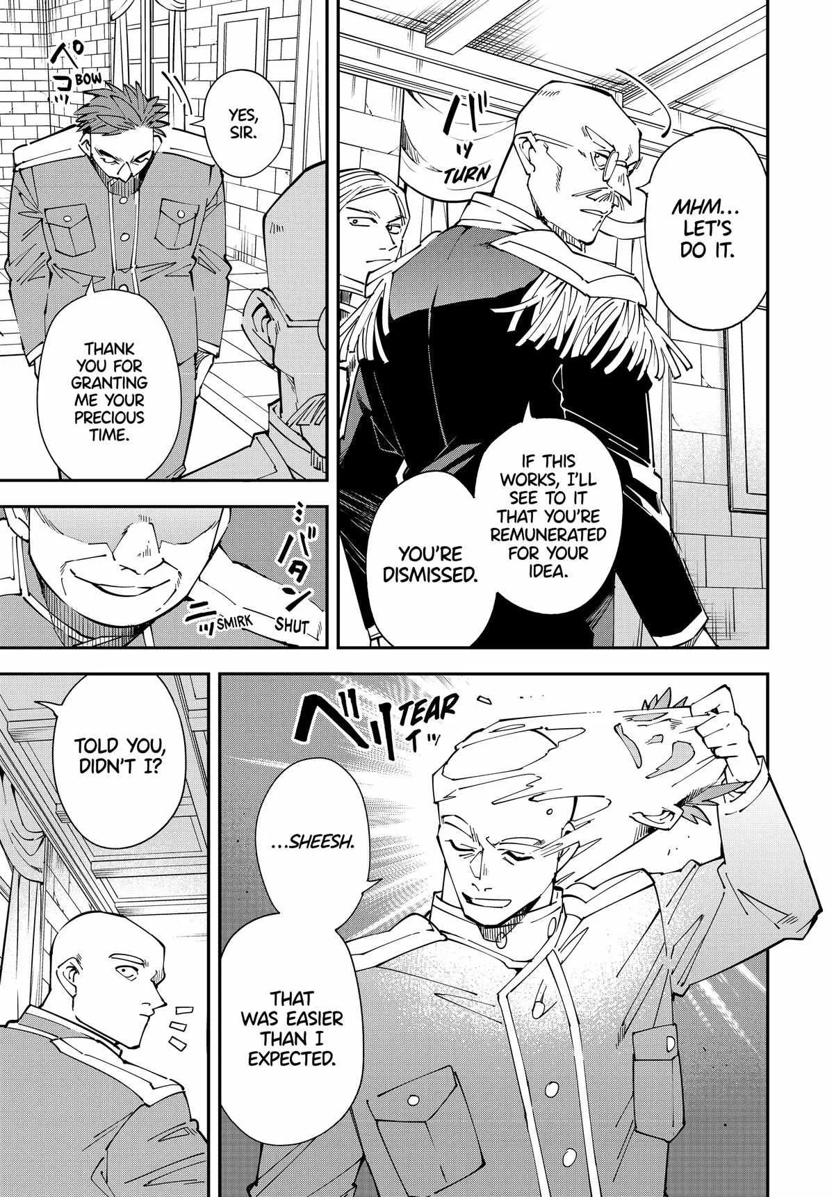 Reincarnated as an Aristocrat with an Appraisal Skill Chapter 130 page 5