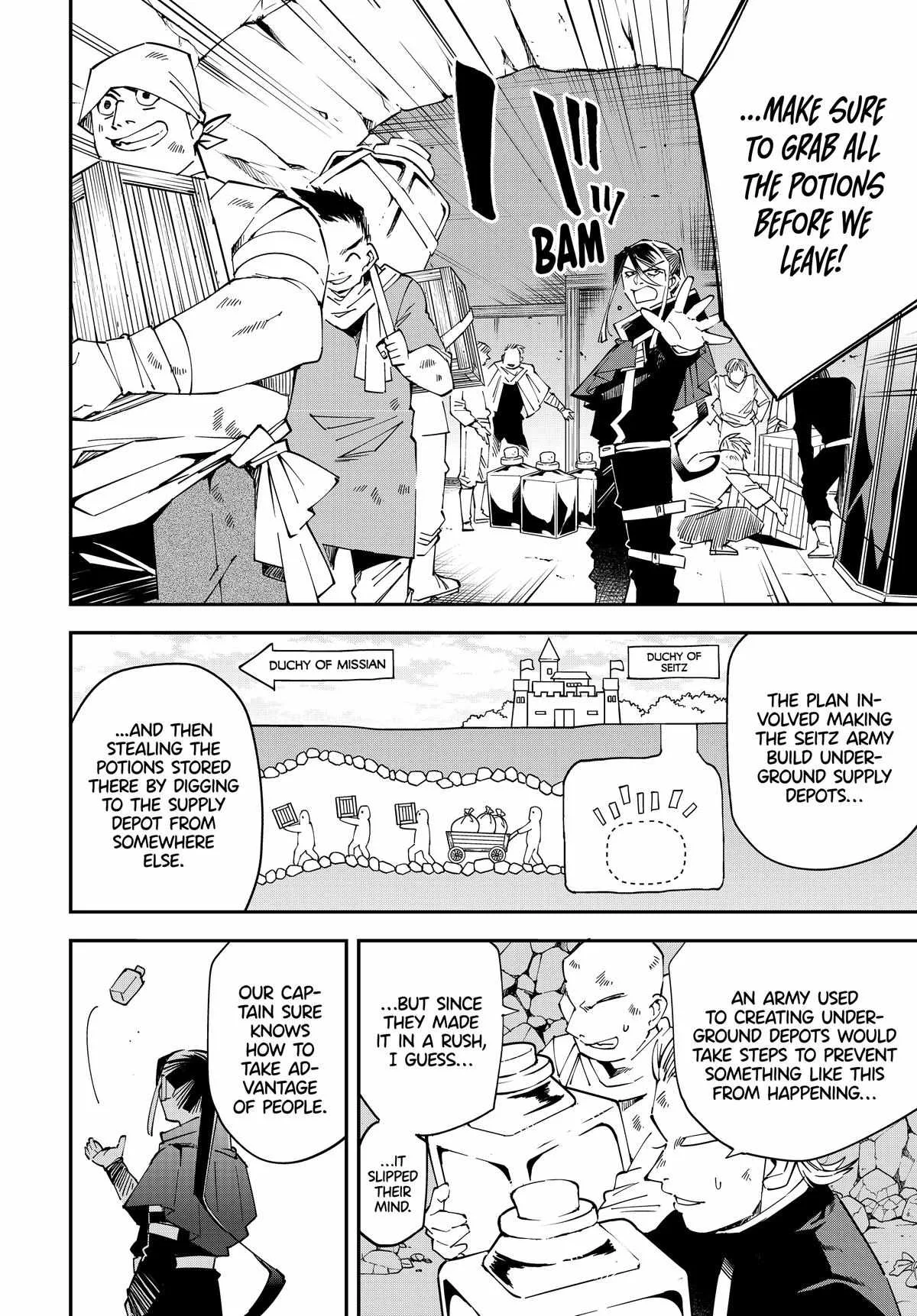 Reincarnated as an Aristocrat with an Appraisal Skill Chapter 130 page 10
