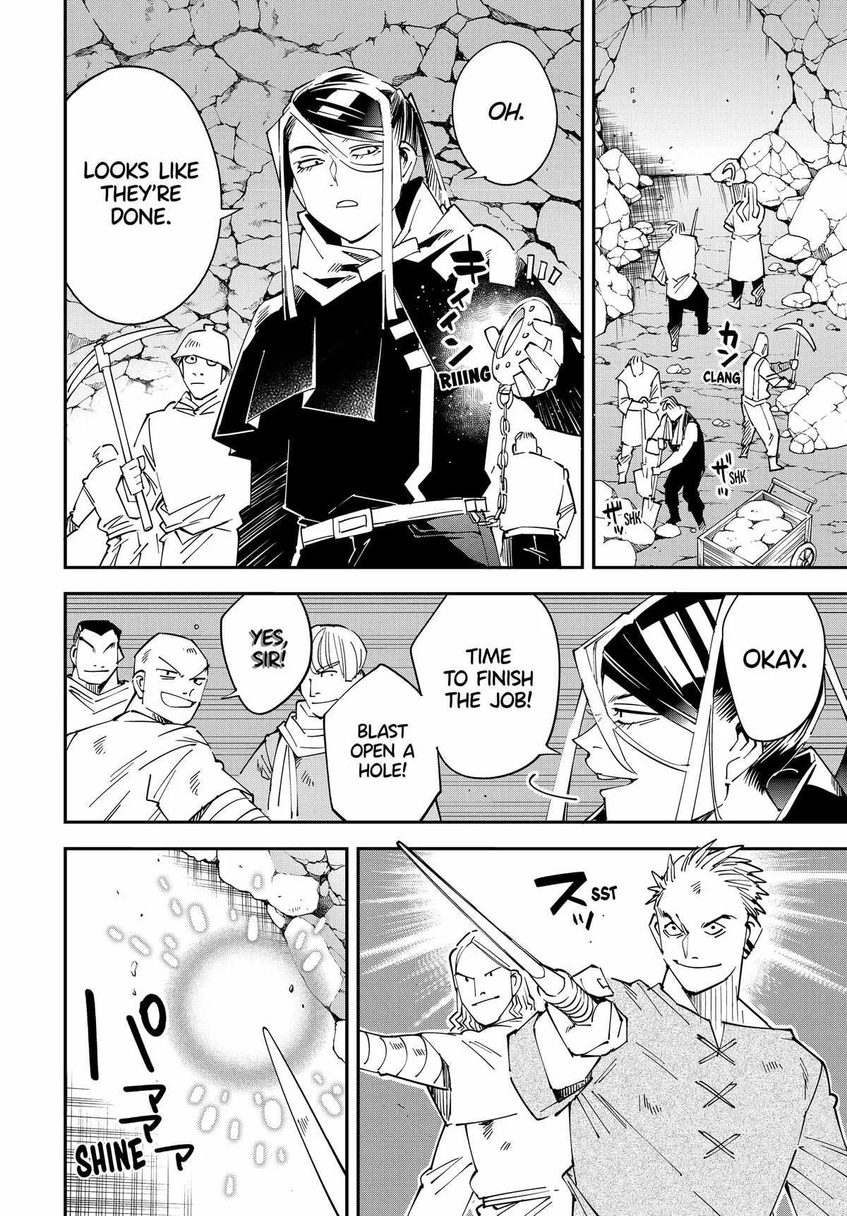 Reincarnated as an Aristocrat with an Appraisal Skill Chapter 130 page 8