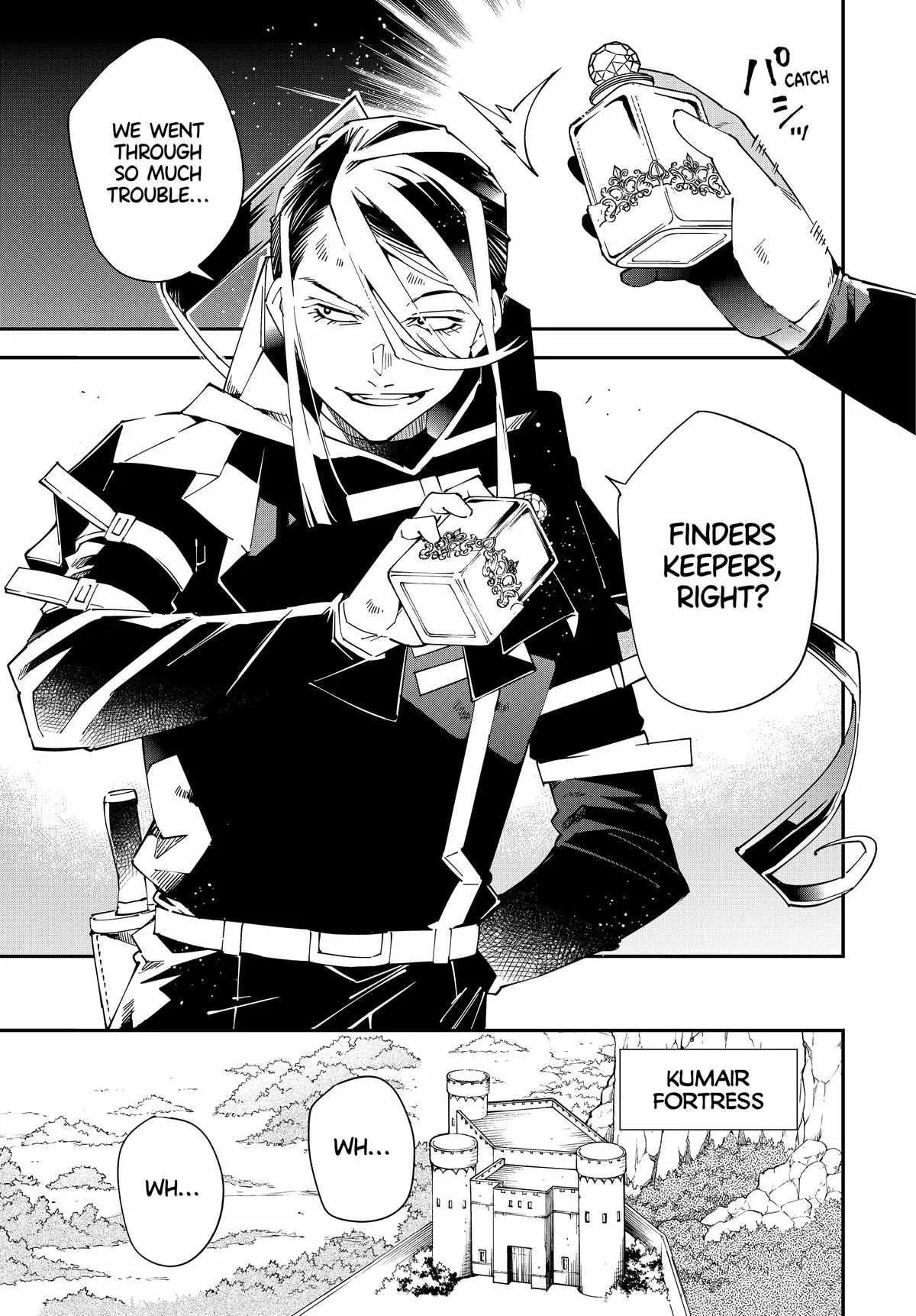 Reincarnated as an Aristocrat with an Appraisal Skill Chapter 130 page 11