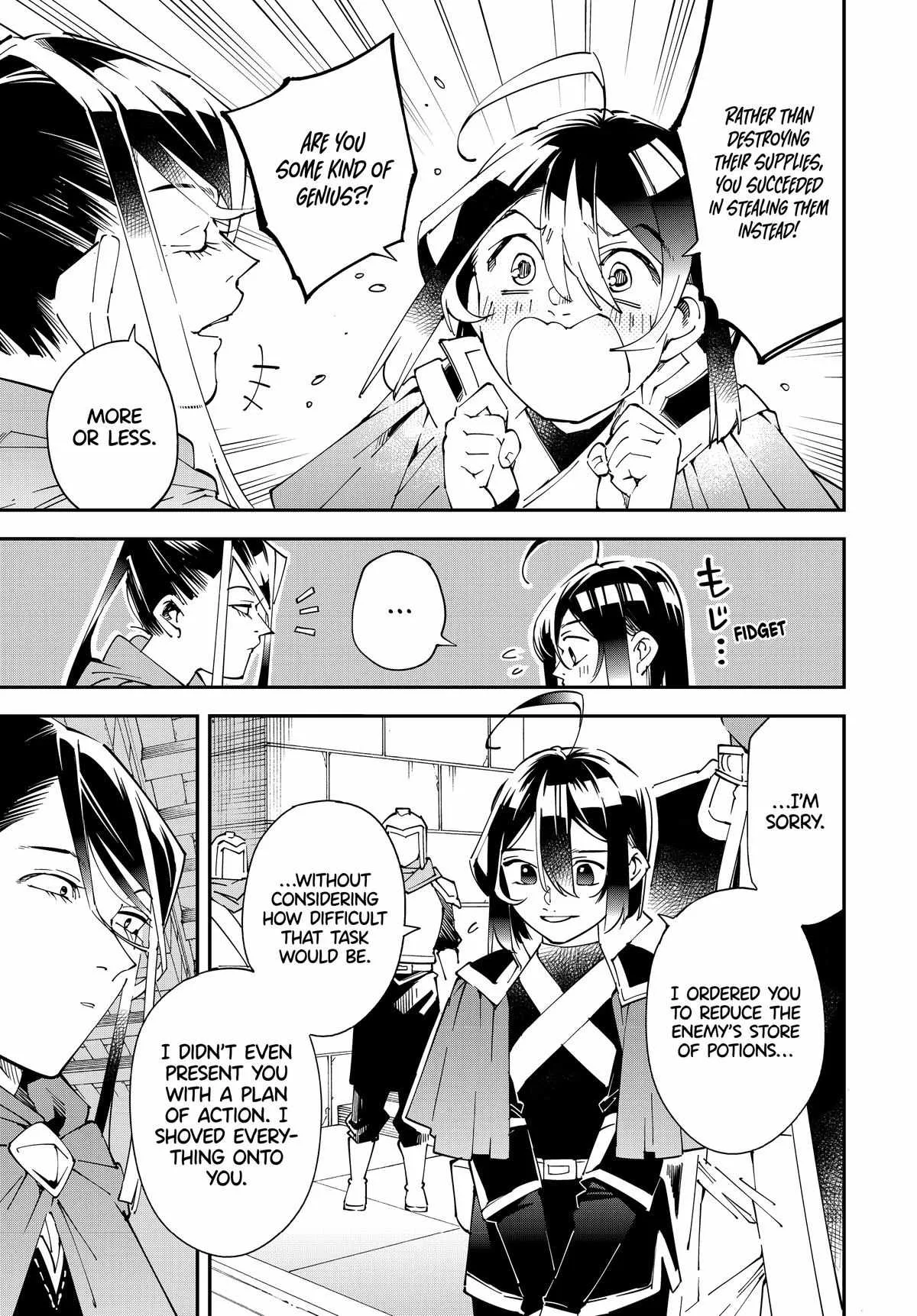 Reincarnated as an Aristocrat with an Appraisal Skill Chapter 130 page 13