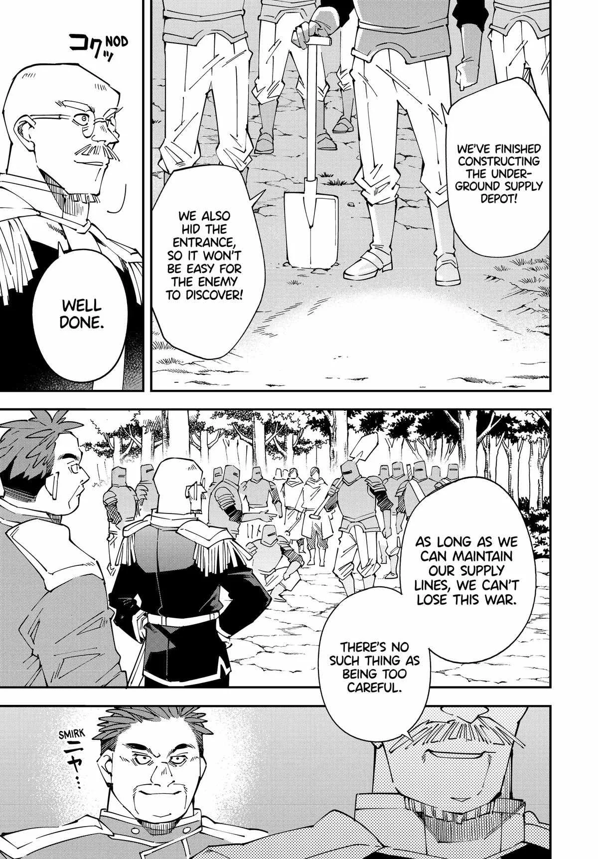 Reincarnated as an Aristocrat with an Appraisal Skill Chapter 130 page 7