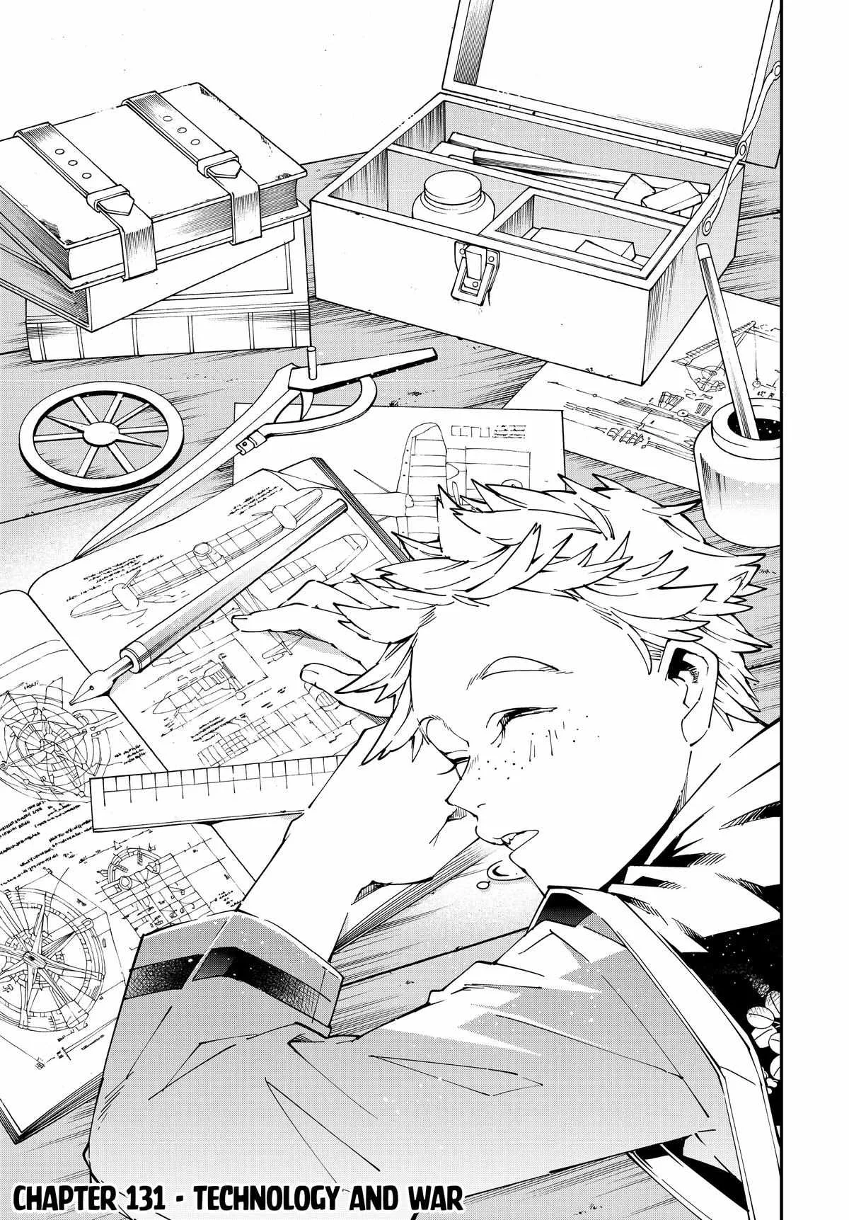 Reincarnated as an Aristocrat with an Appraisal Skill Chapter 131 page 1
