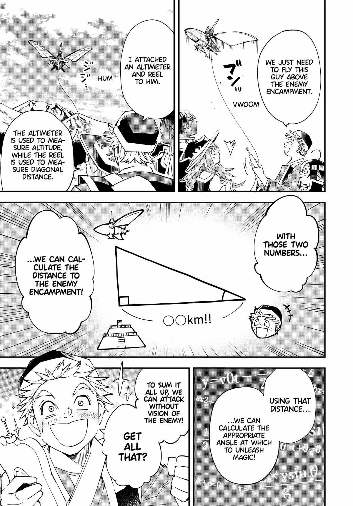 Reincarnated as an Aristocrat with an Appraisal Skill Chapter 131 page 15
