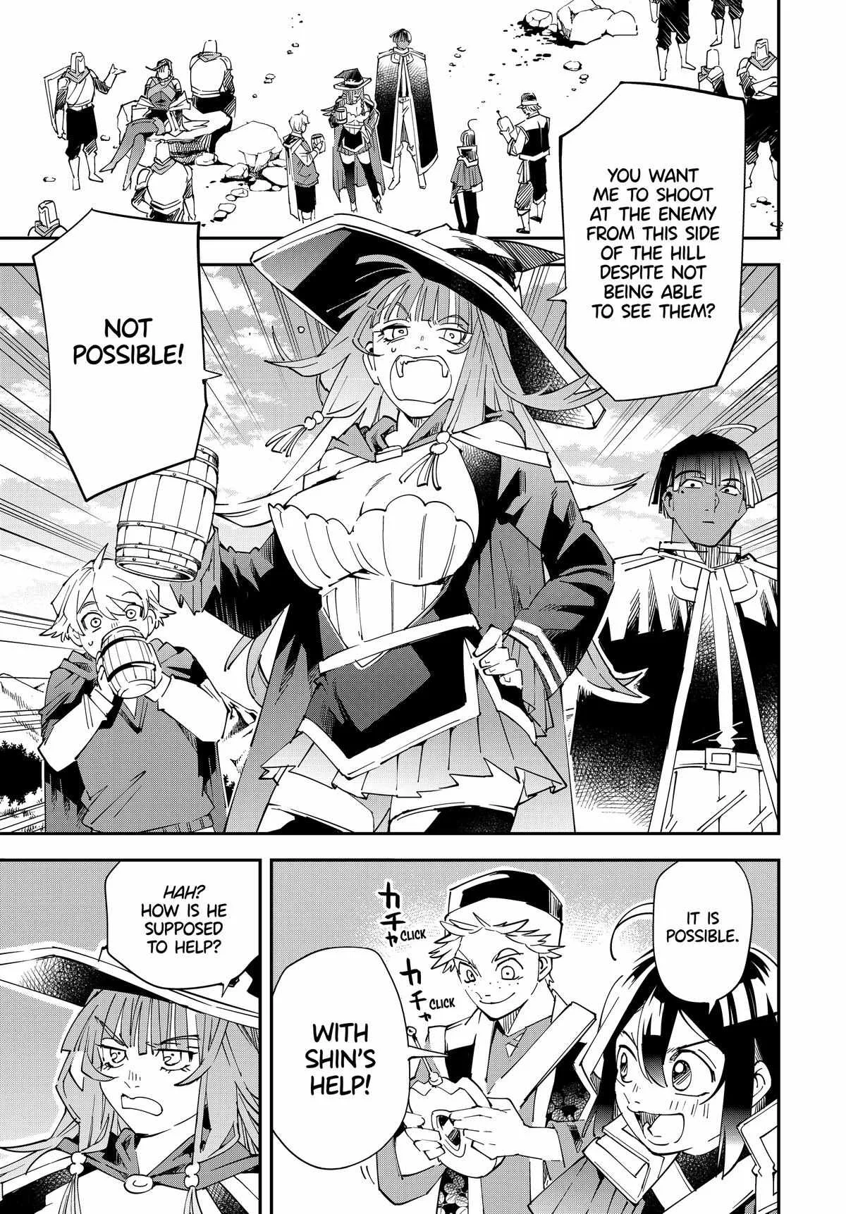 Reincarnated as an Aristocrat with an Appraisal Skill Chapter 131 page 13