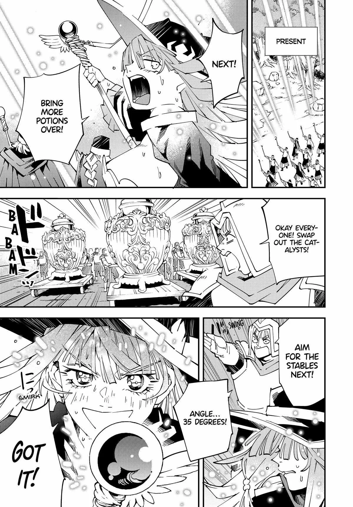 Reincarnated as an Aristocrat with an Appraisal Skill Chapter 131 page 17