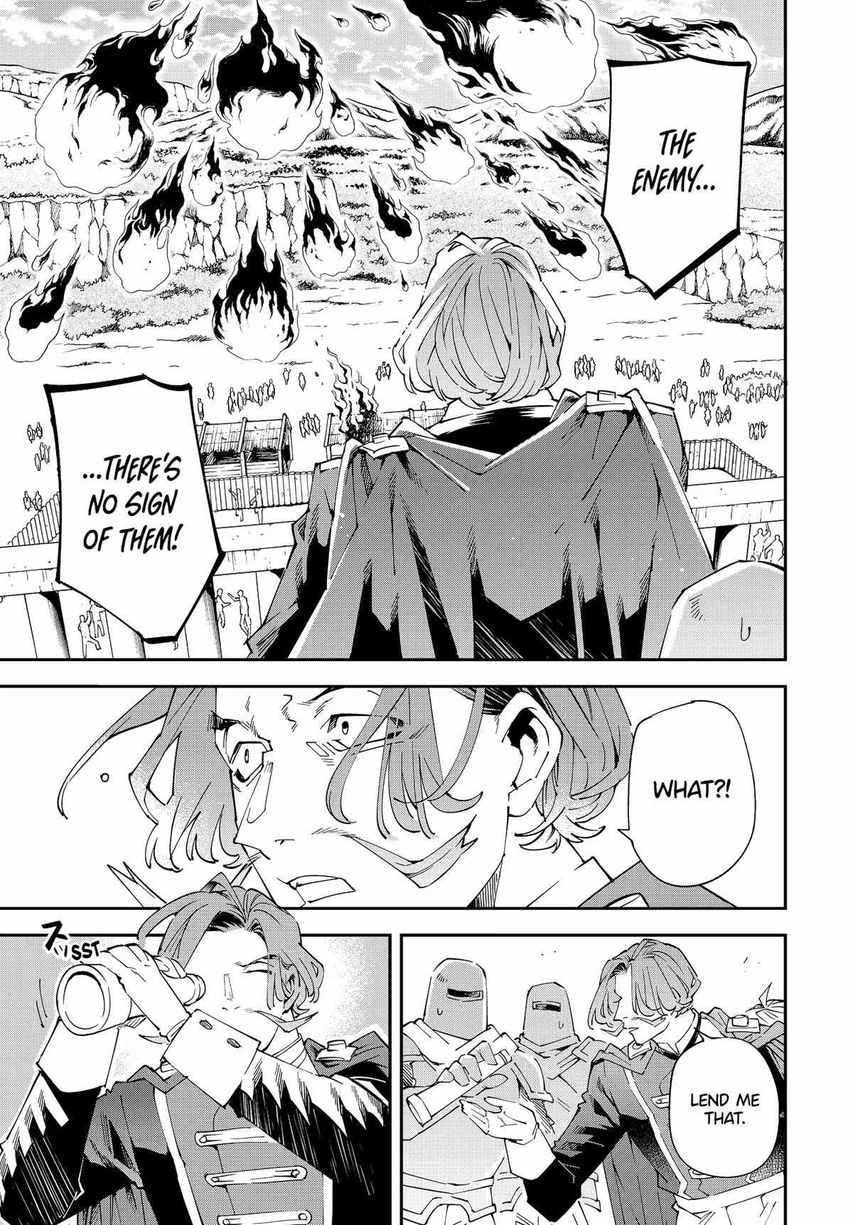 Reincarnated as an Aristocrat with an Appraisal Skill Chapter 131 page 9